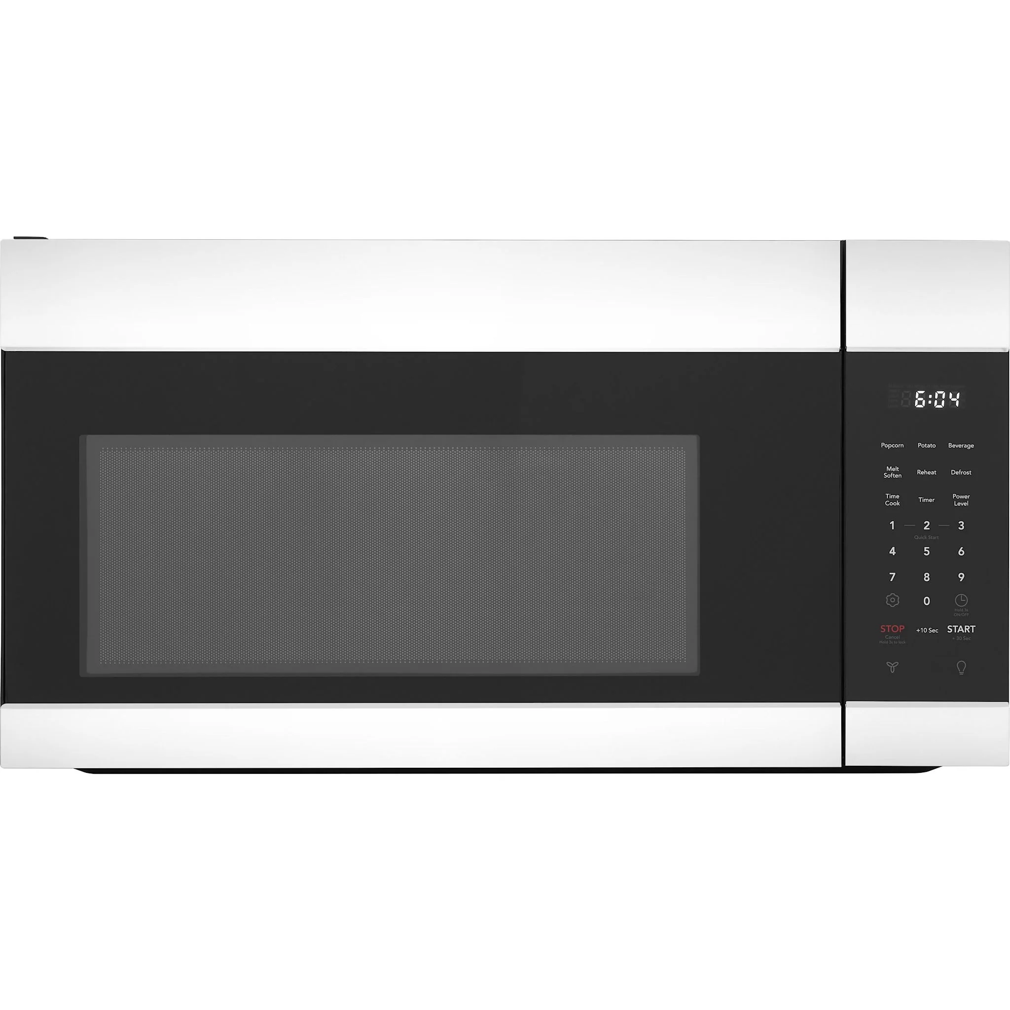 Frigidaire 1.7 Cu. Ft. Over-The-Range Microwave - White (FMOS174CBW)