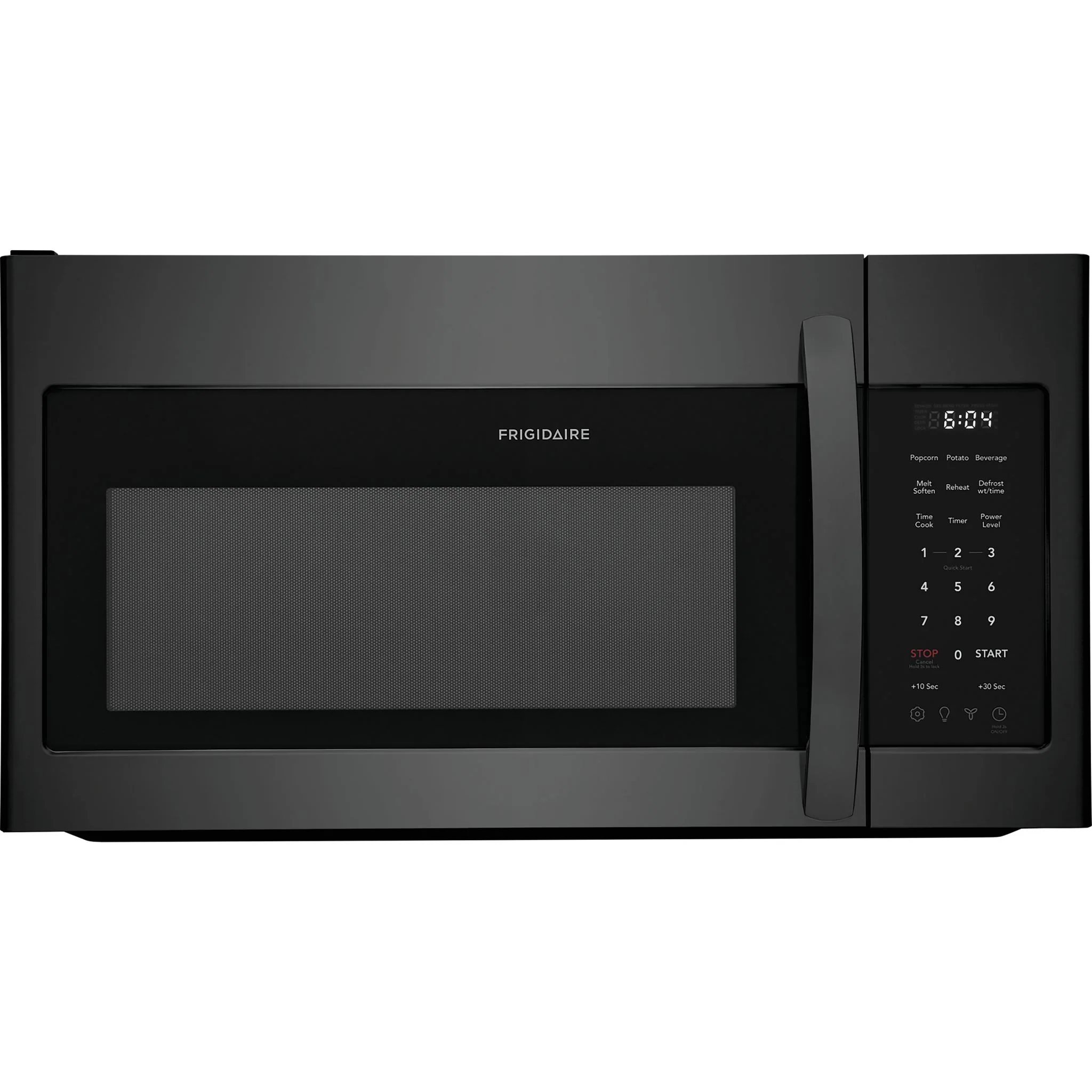 Frigidaire 1.8 Cu. Ft. Over-The-Range Microwave - Black Stainless ( FMOS1846BD )
