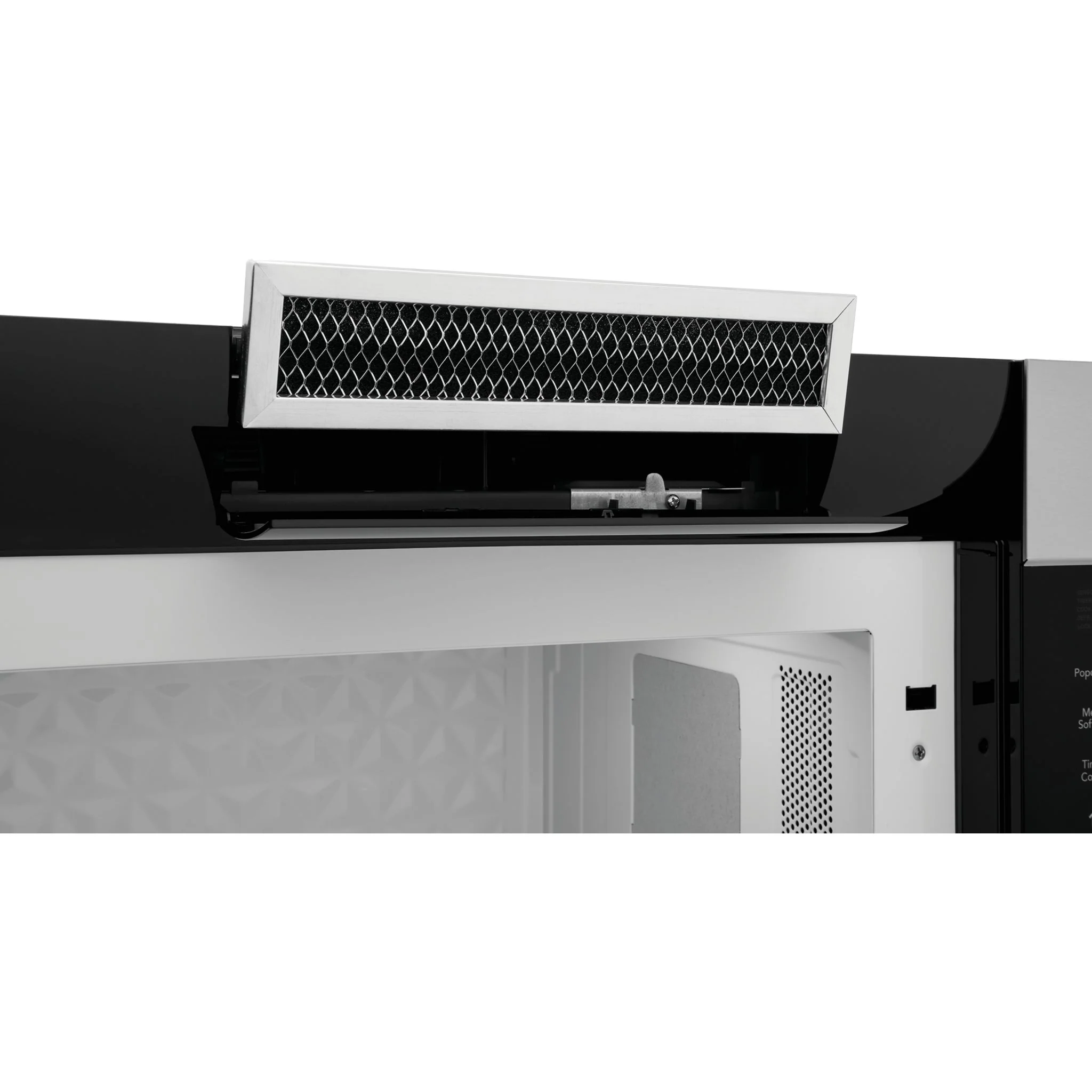 Frigidaire 1.8 Cu. Ft. Over-The-Range Microwave - Stainless Steel ( FMOS1846BS ) - Image 7