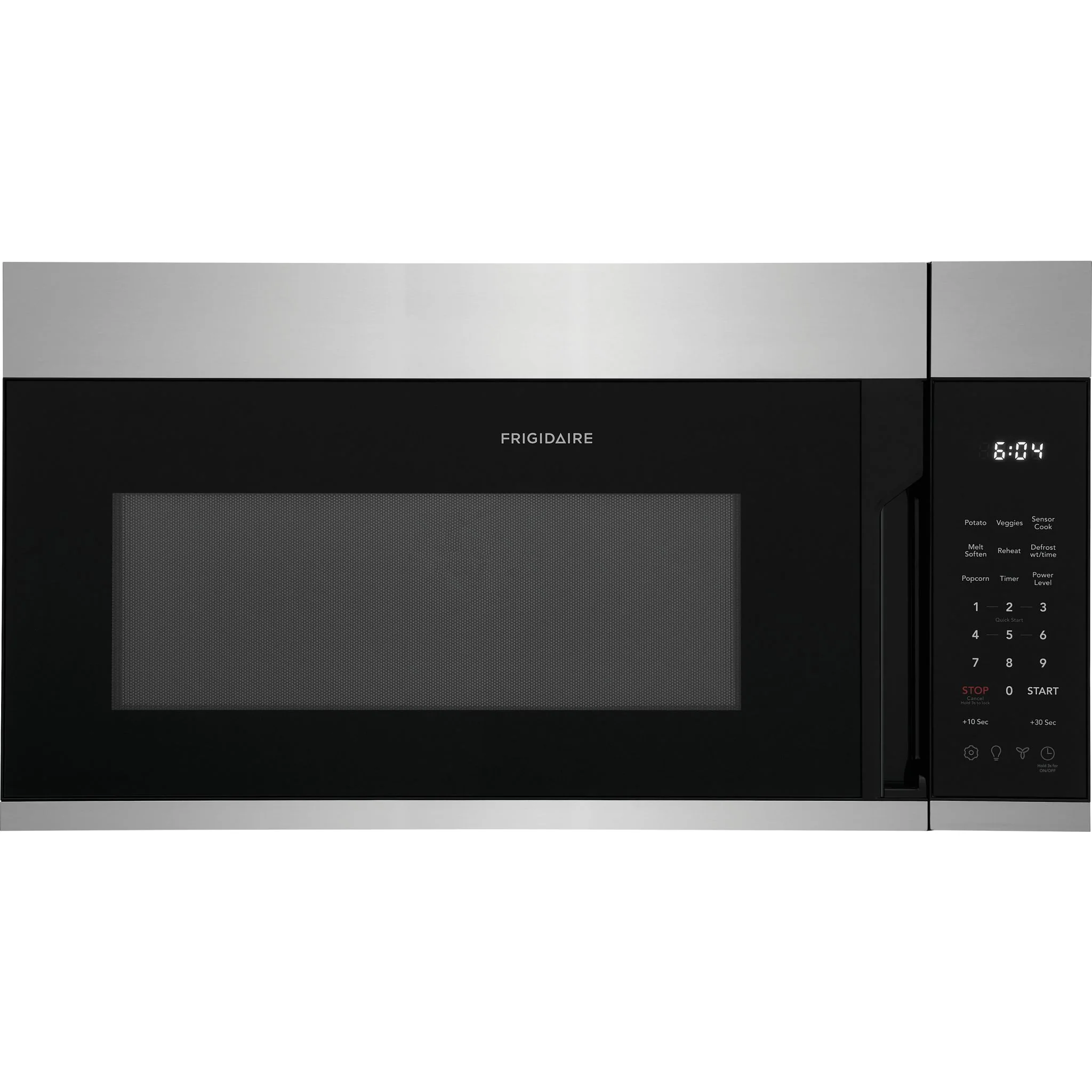 Frigidaire 1.8 Cu. Ft. Over-The-Range Microwave - Stainless Steel ( FMOW1852AS )