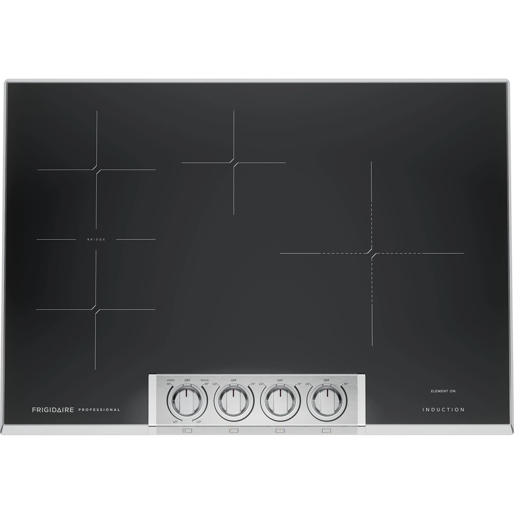 Frigidaire Professional 30" Induction Cooktop - Stainless Steel ( PCCI3080AF )