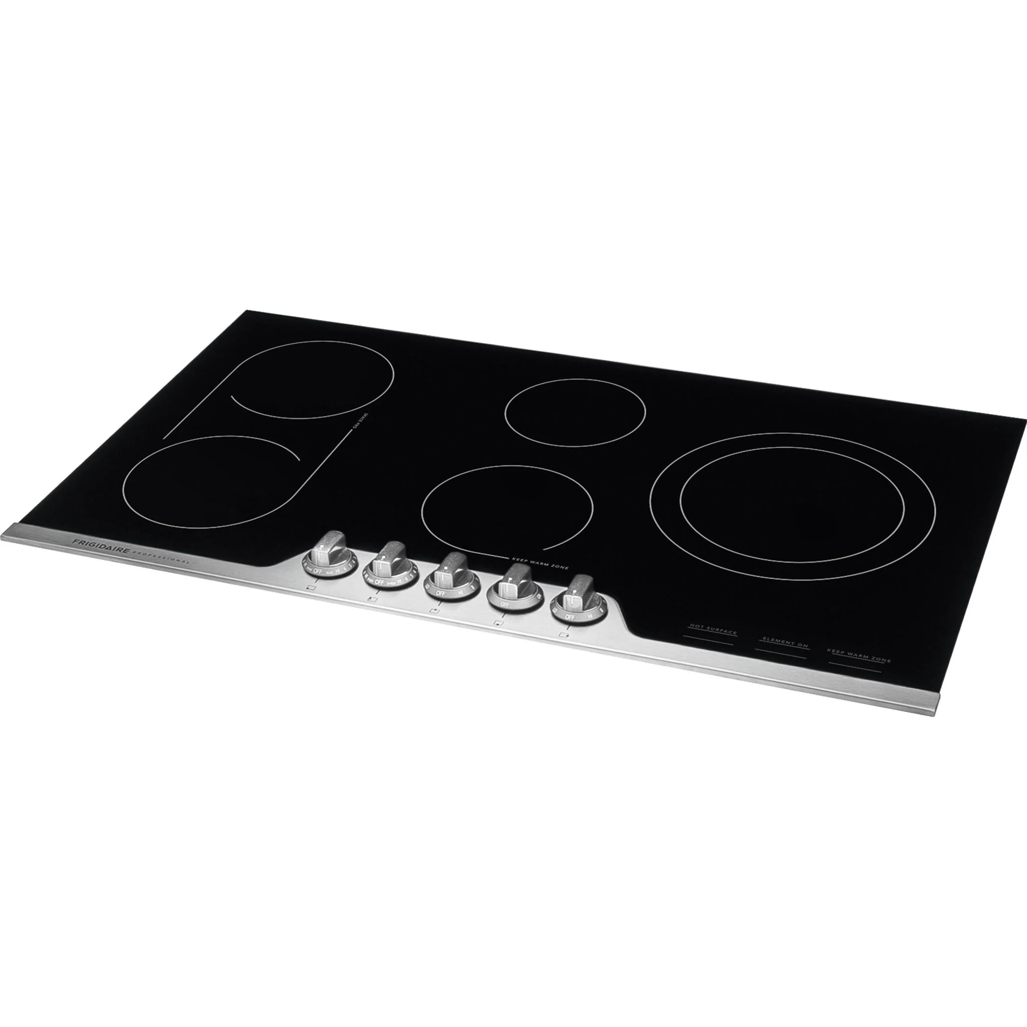 Frigidaire Professional 36" Cooktop (FPEC3677RF) - Stainless Steel - Image 2