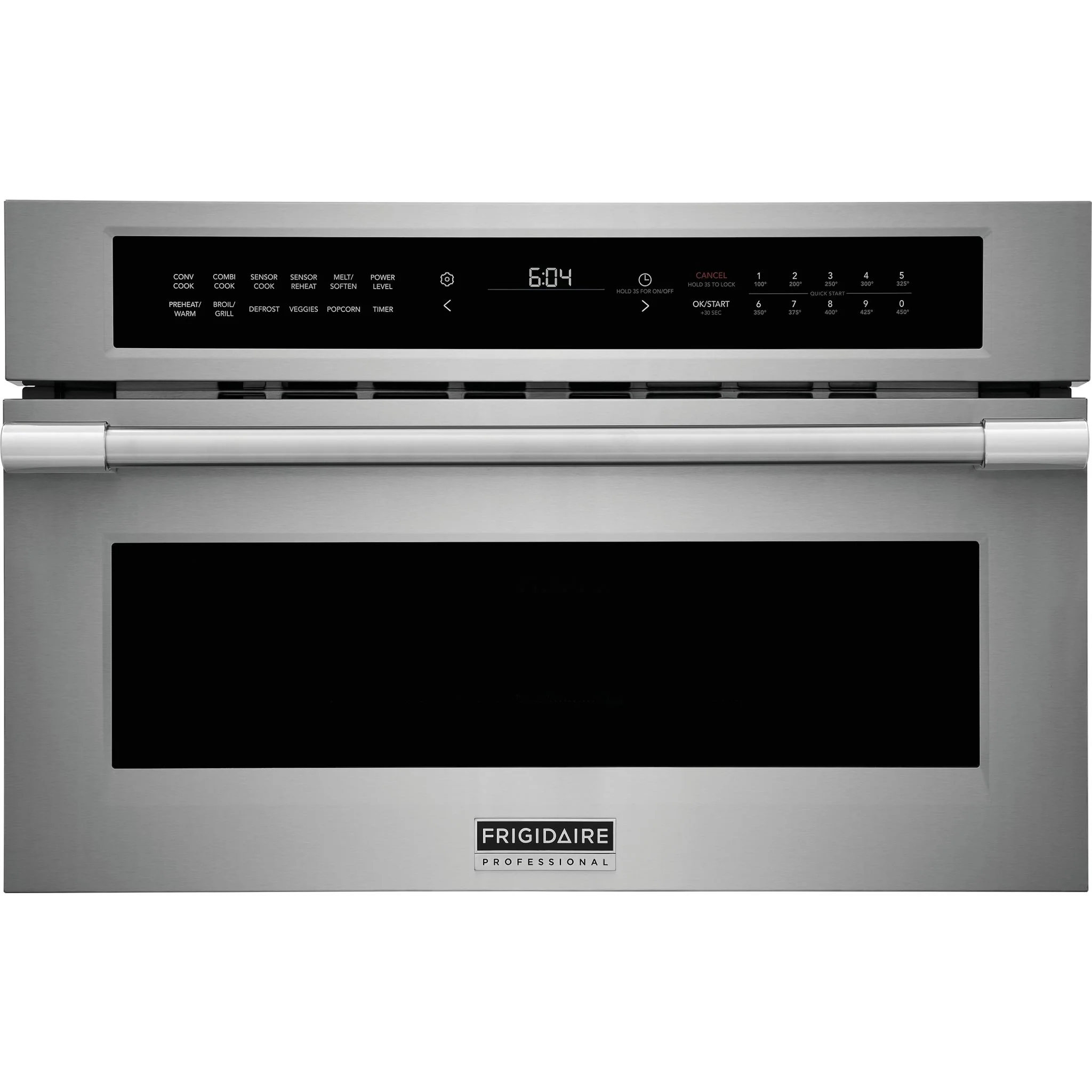 Frigidaire Professional Built In Microwave (PMBD3080AF) - Stainless Steel