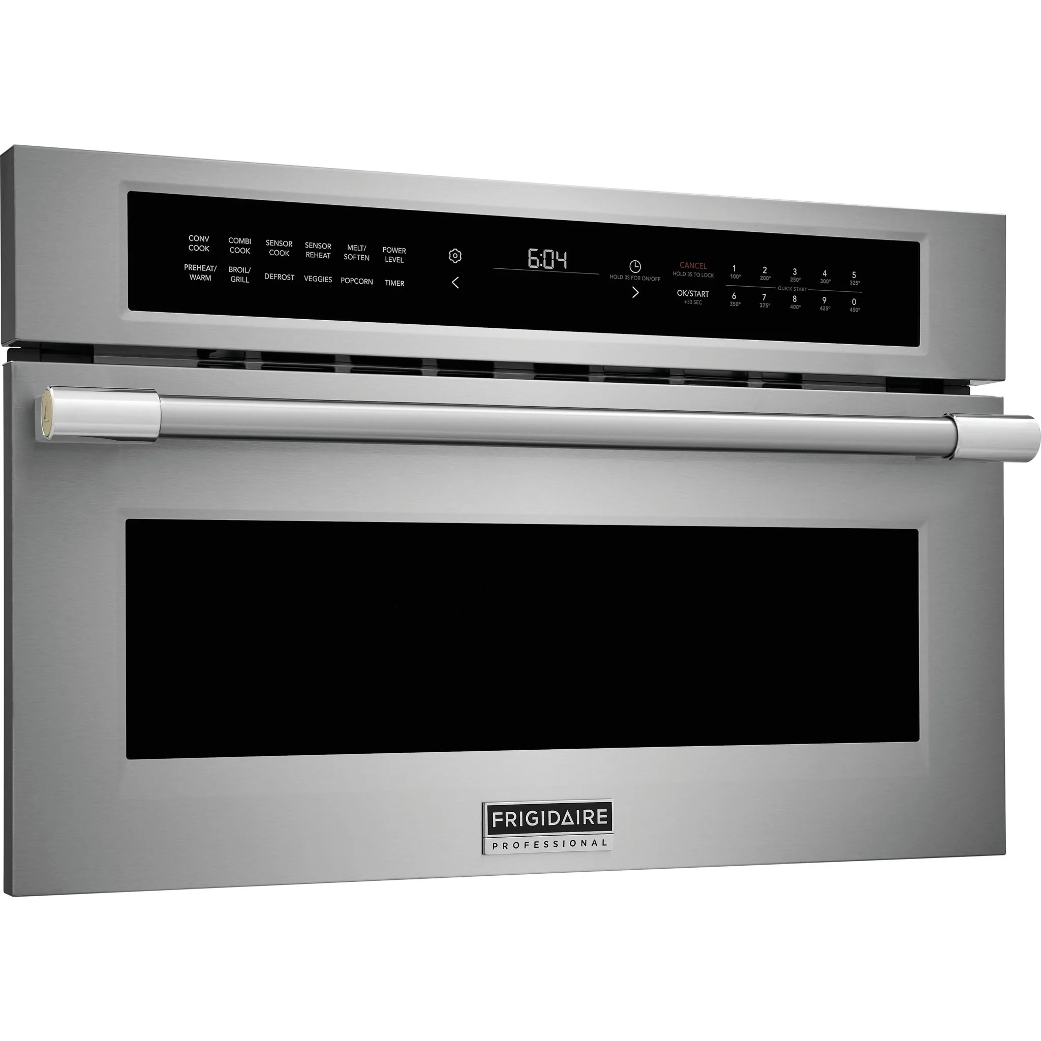 Frigidaire Professional Built In Microwave (PMBD3080AF) - Stainless Steel - Image 3