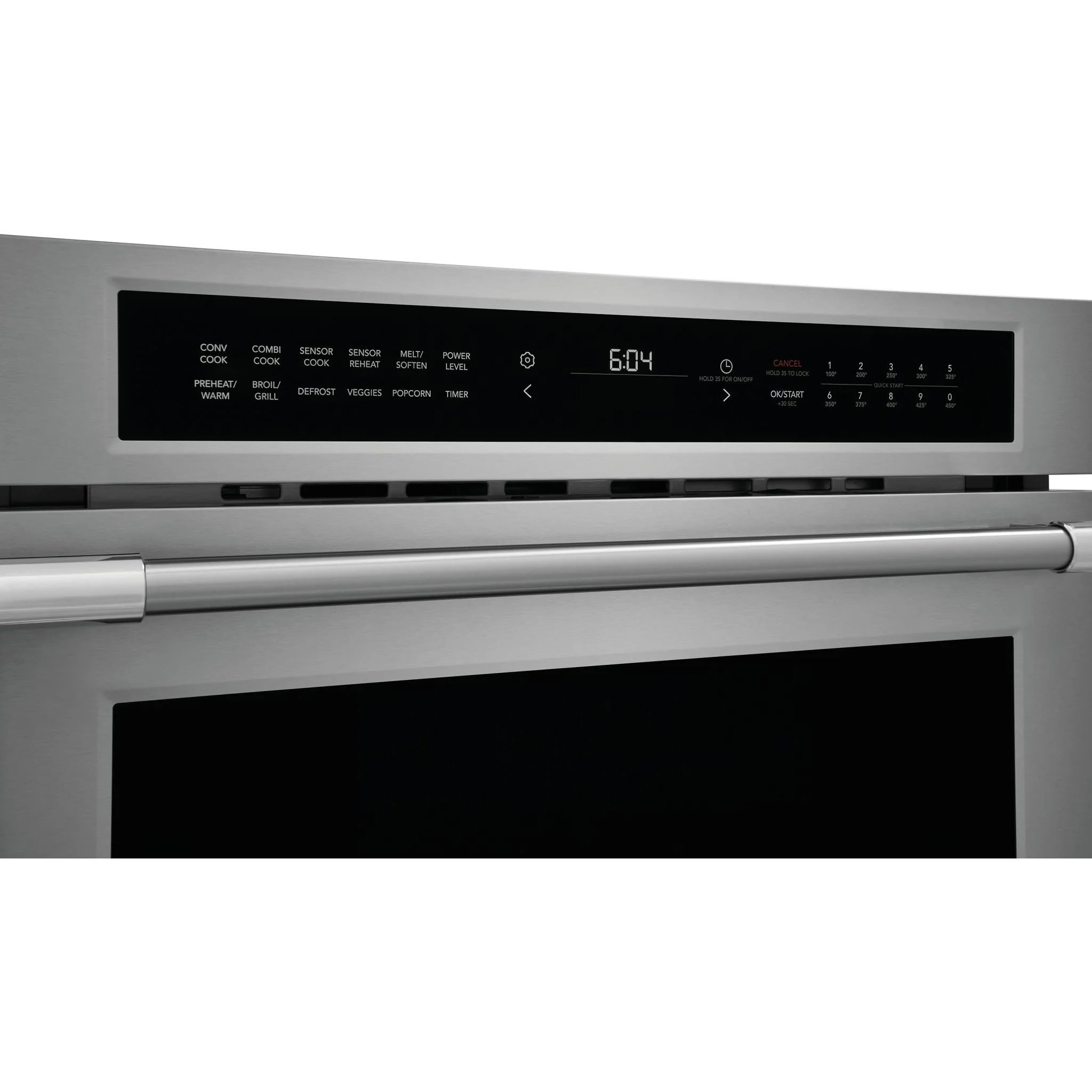Frigidaire Professional Built In Microwave (PMBD3080AF) - Stainless Steel - Image 5