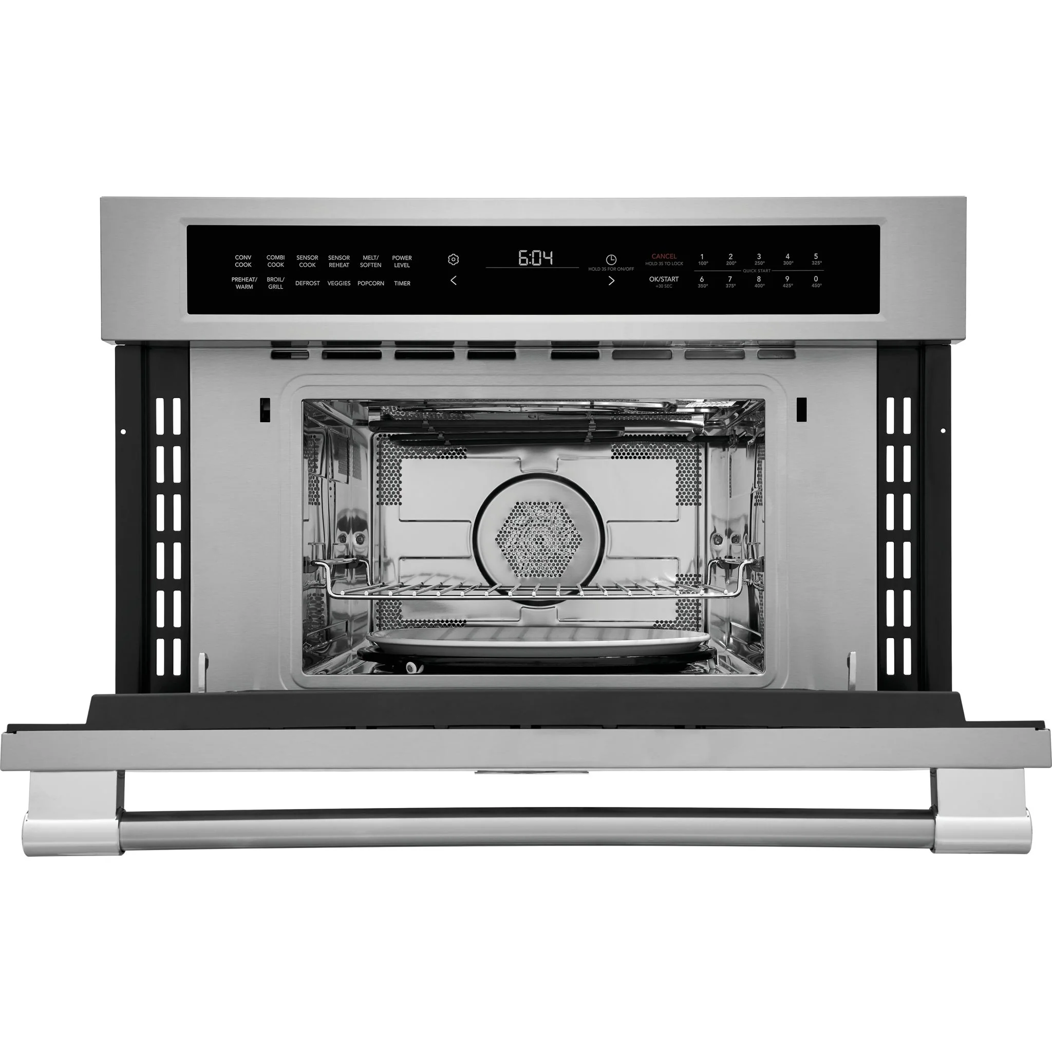 Frigidaire Professional Built In Microwave (PMBD3080AF) - Stainless Steel - Image 7