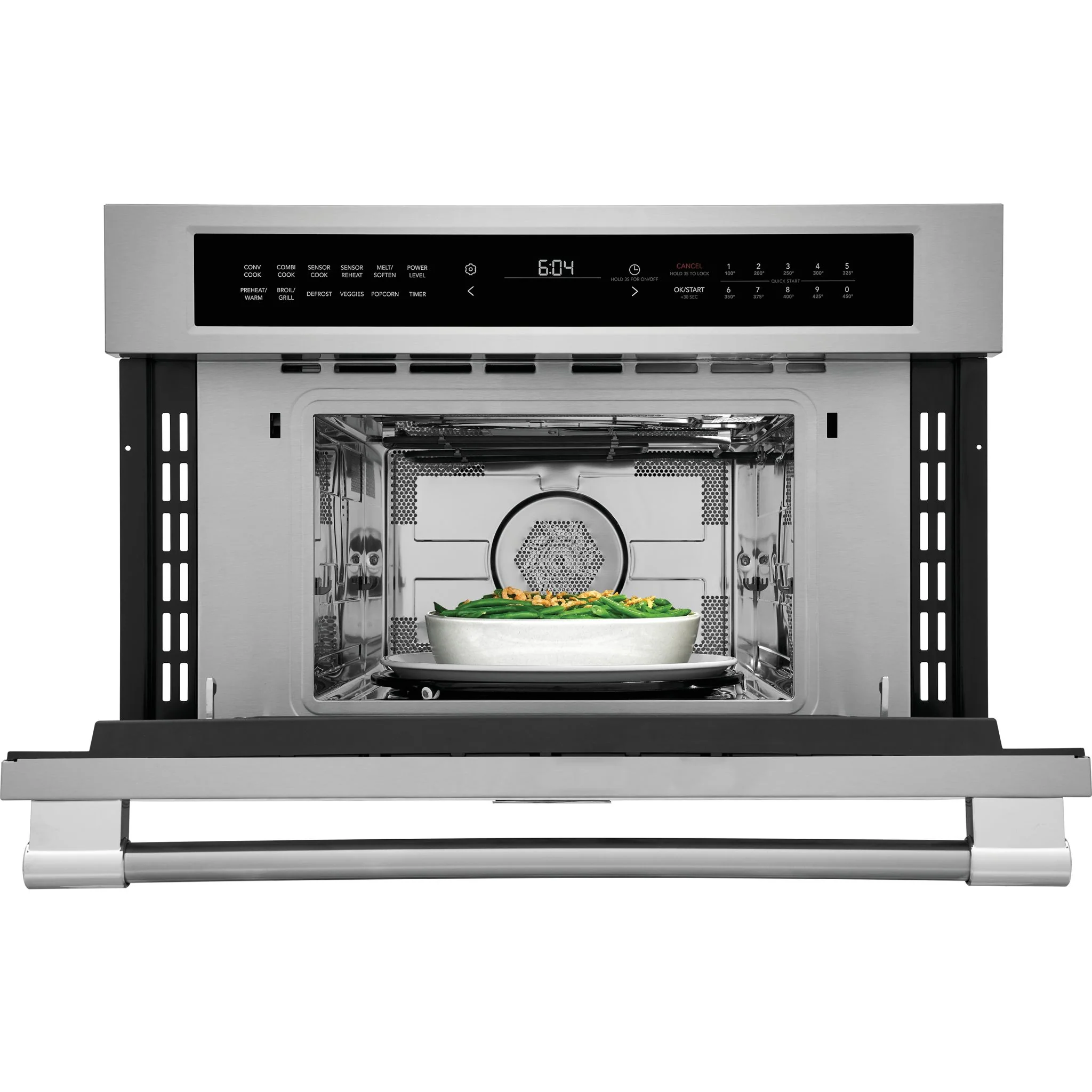 Frigidaire Professional Built In Microwave (PMBD3080AF) - Stainless Steel - Image 8