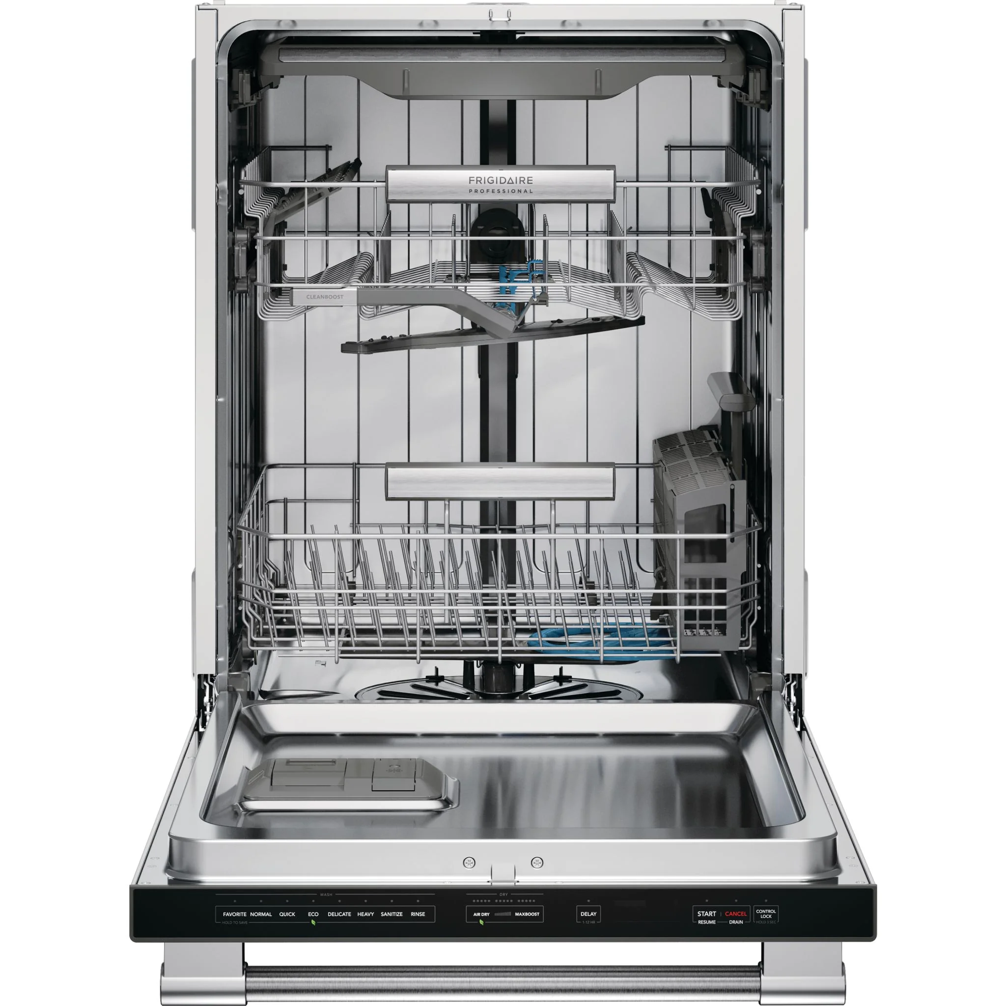 Frigidaire Professional Dishwasher Stainless Steel (PDSH4816AF) - Smudgeproof Stainless Steel - Image 5