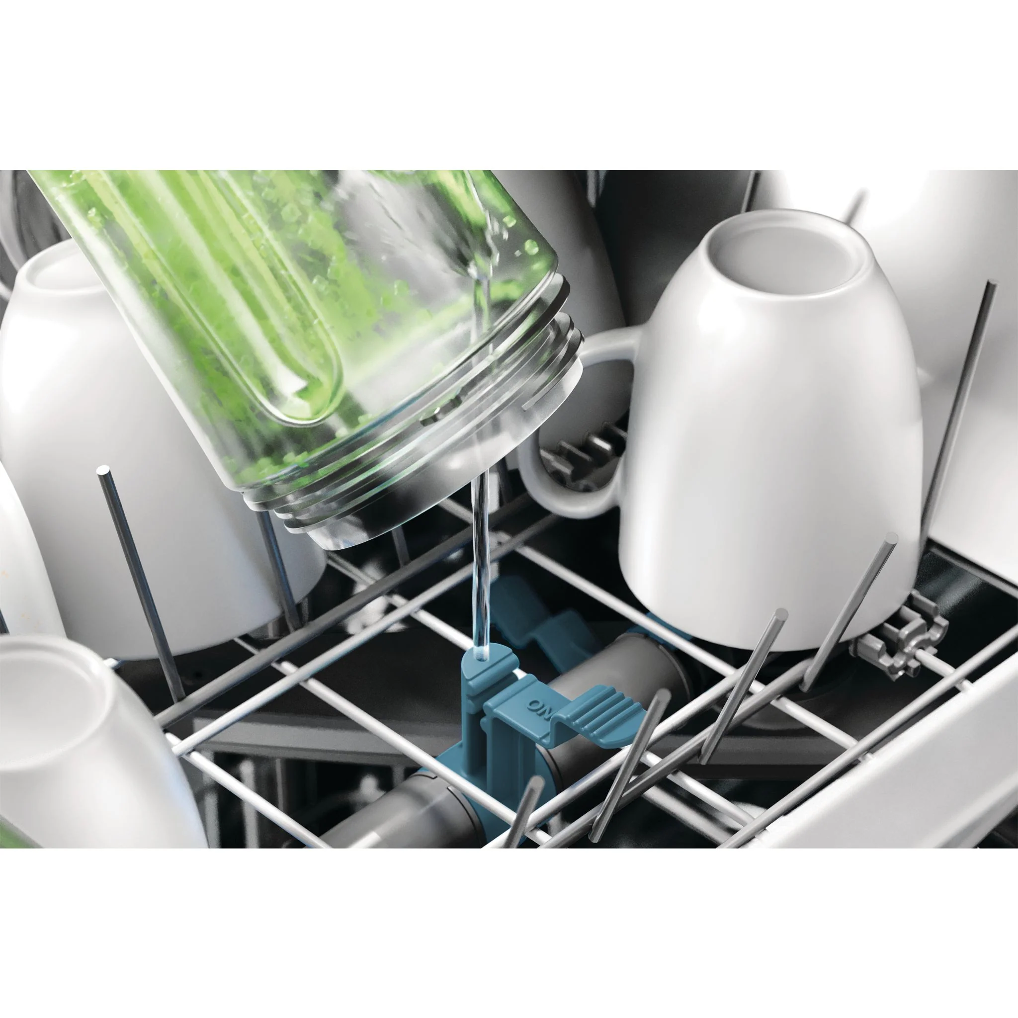 Frigidaire Professional Dishwasher Stainless Steel (PDSH4816AF) - Smudgeproof Stainless Steel - Image 7