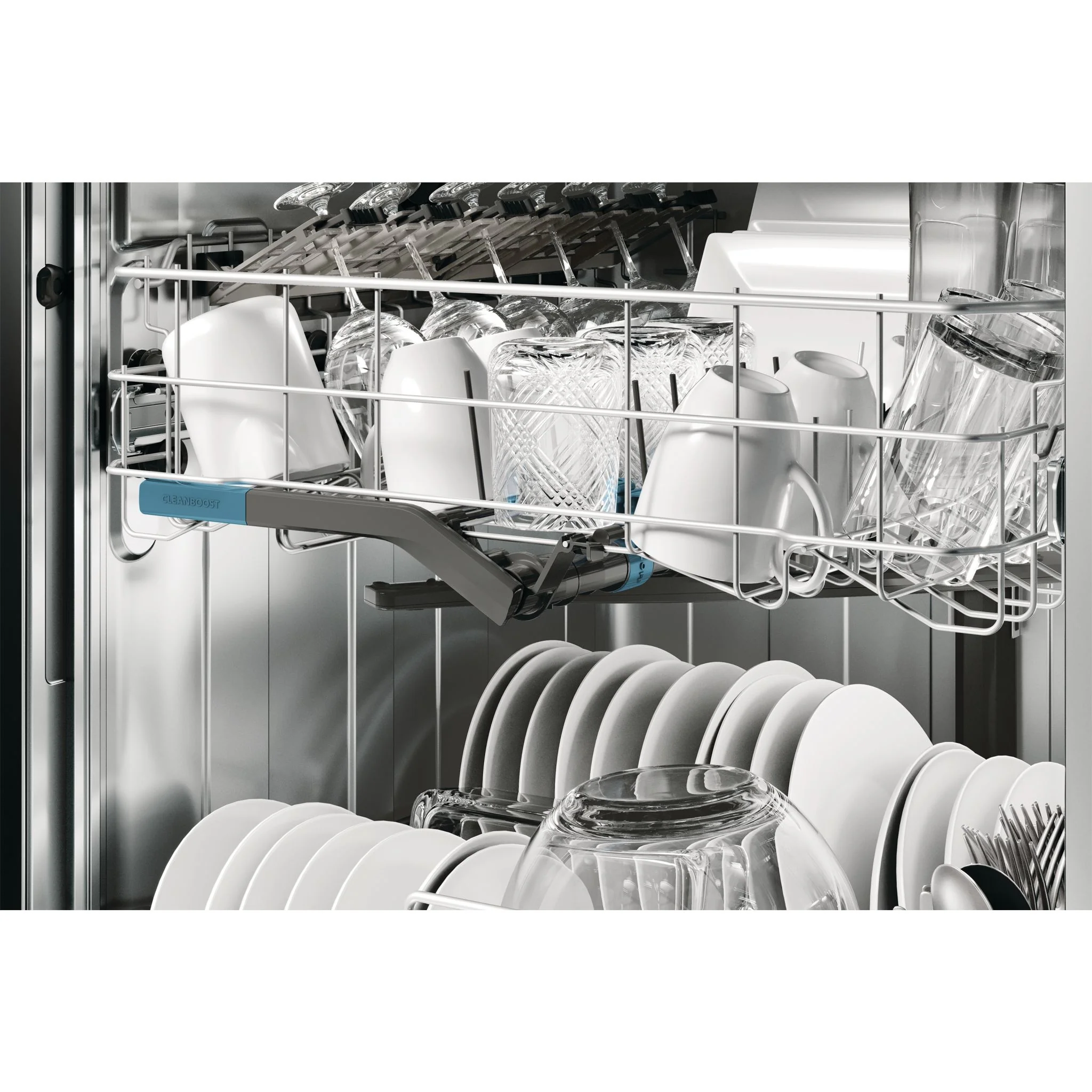 Frigidaire Professional Dishwasher Stainless Steel (PDSH4816AF) - Smudgeproof Stainless Steel - Image 8