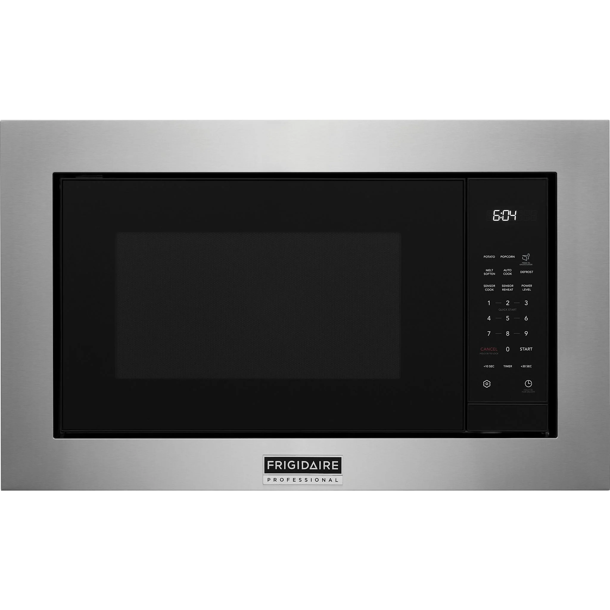 Frigidaire Professional 2.2 Cu. Ft. Built-In Microwave - Stainless Steel ( PMBS3080BF )
