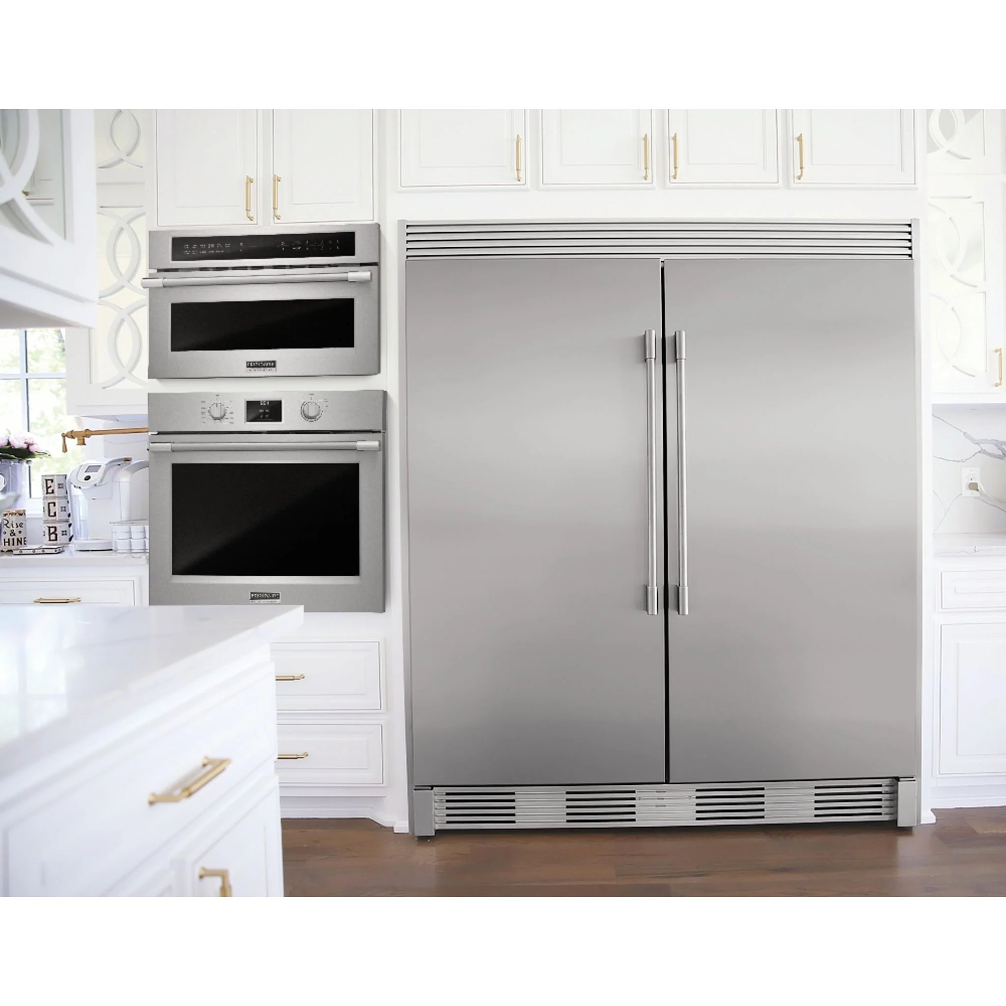 Frigidaire Professional 19 Cu. Ft. Single-Door Freezer - Stainless Steel ( FPFU19F8WF ) - Image 20