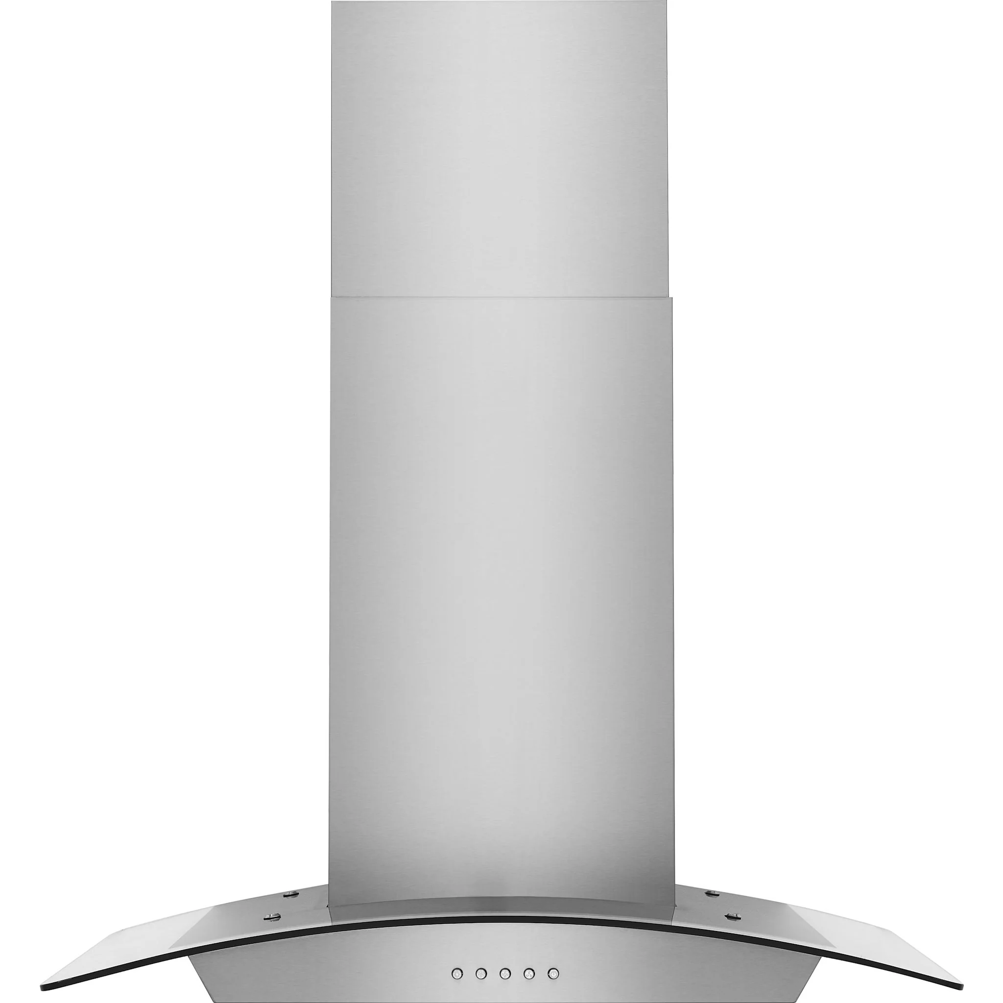 Frigidaire 30" Glass Canopy Hood - Stainless Steel (FHWC3070LS)
