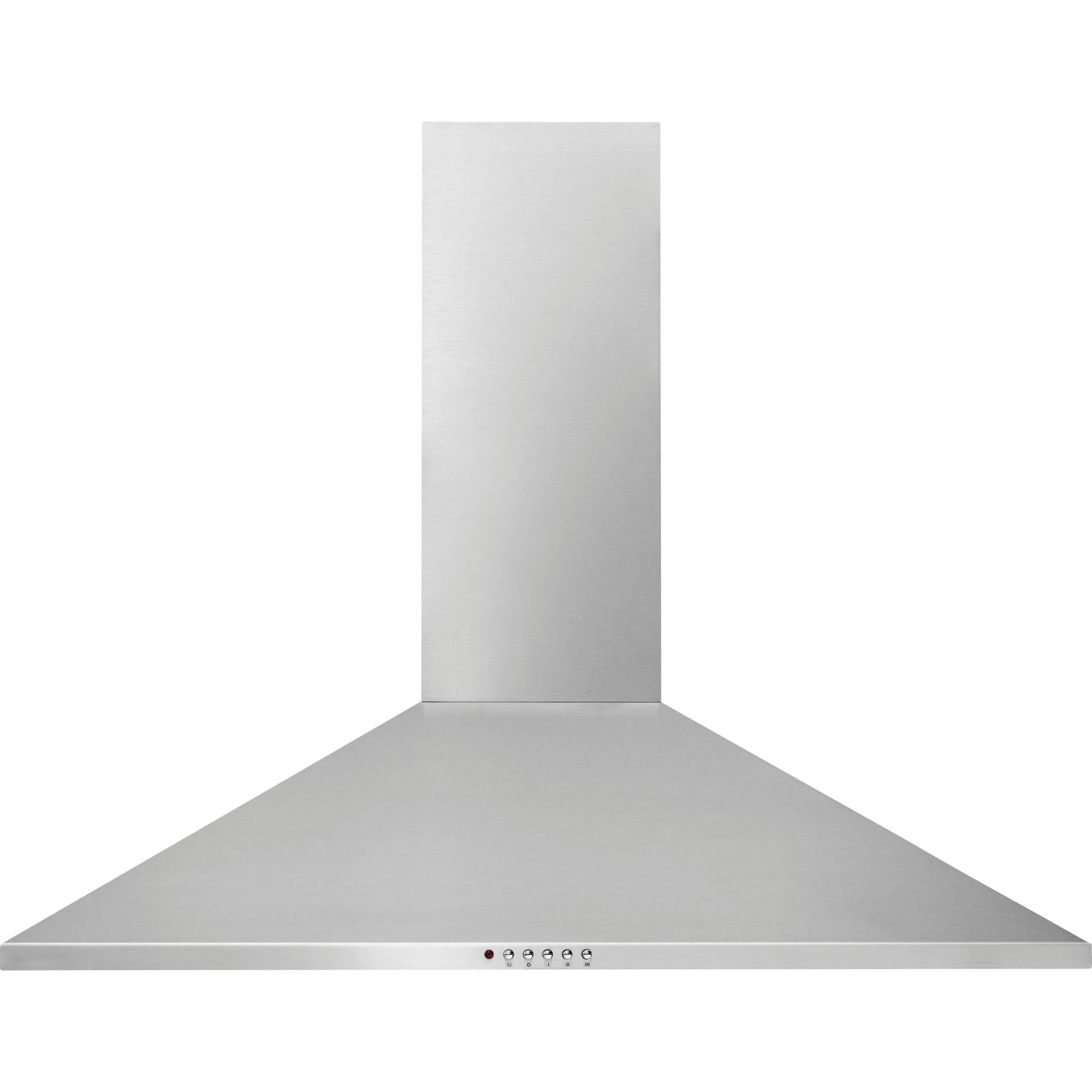 Frigidaire 36" Stainless Canopy Wall-Mount Hood - Stainless Steel ( FHWC3655LS )