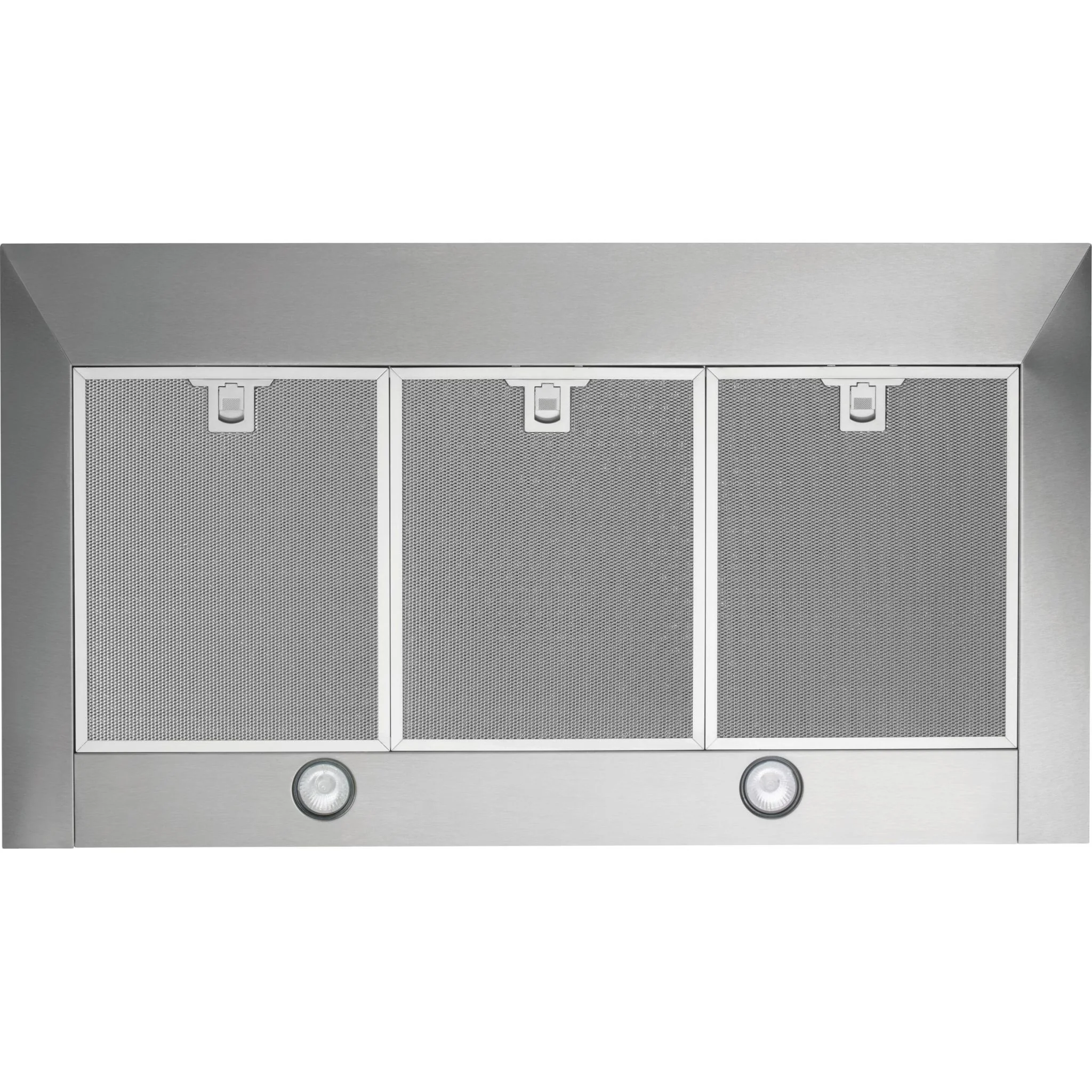 Frigidaire 36" Stainless Canopy Wall-Mount Hood - Stainless Steel ( FHWC3655LS ) - Image 3