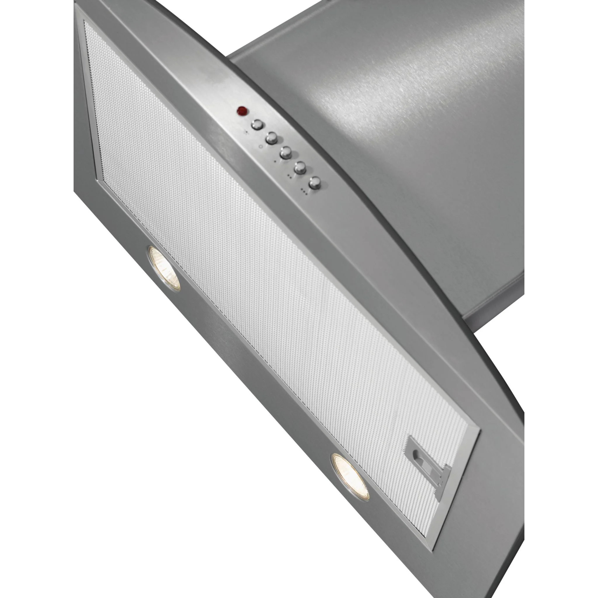 Frigidaire 36" Glass Canopy Wall-Mount Hood - Stainless Steel ( FHWC3660LS ) - Image 4