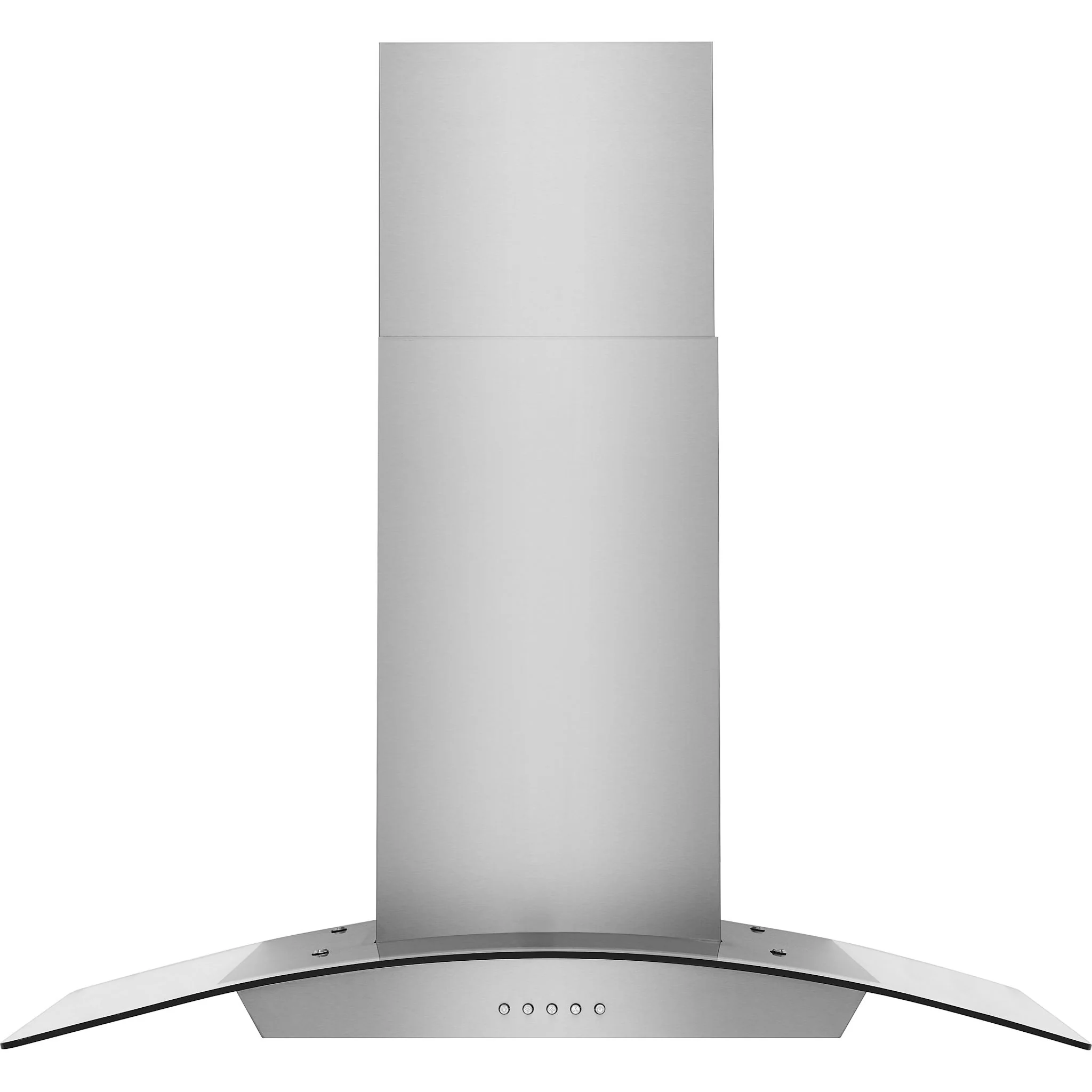 Frigidaire 36" Glass Canopy Hood - Stainless Steel (FHWC3670LS)