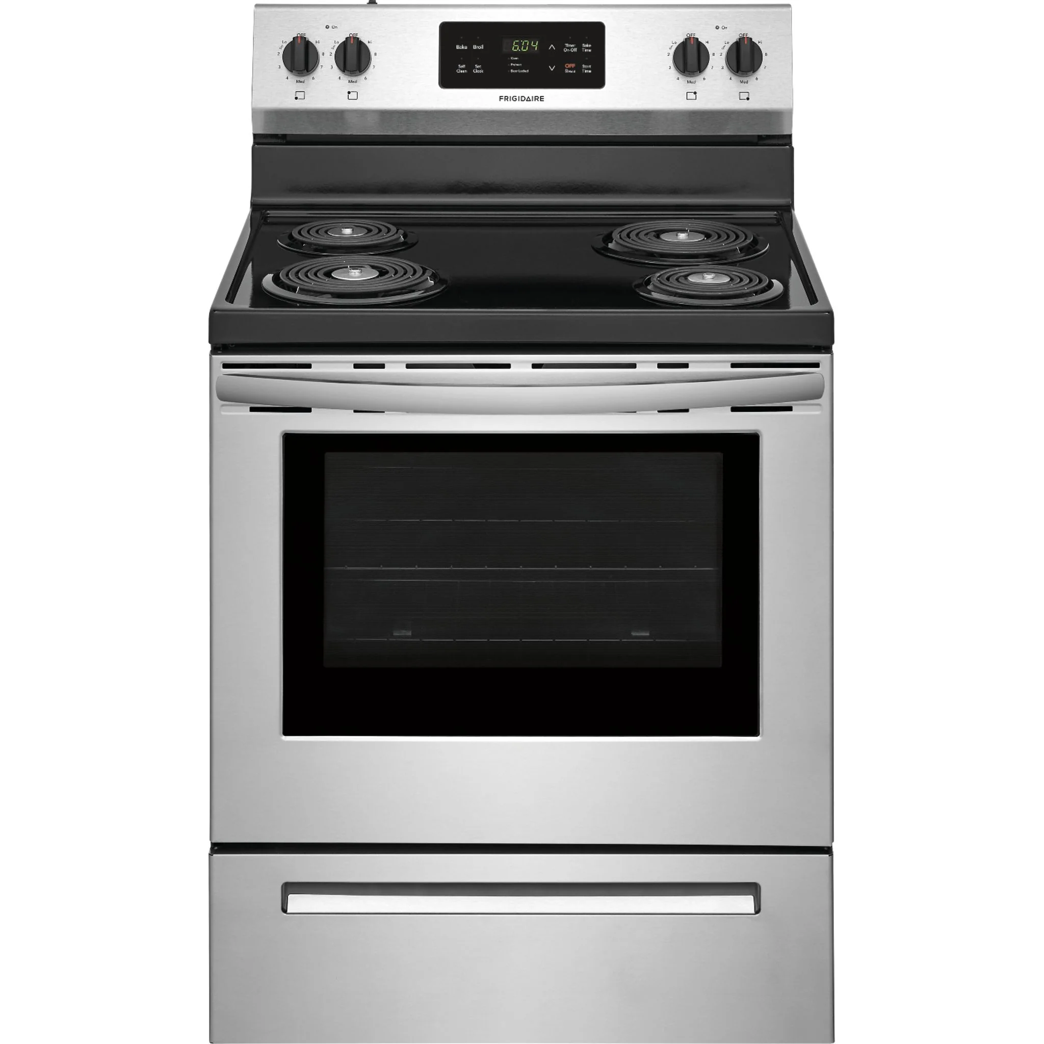 Frigidaire Self Clean Range (CFEF3016VS) - Stainless Steel