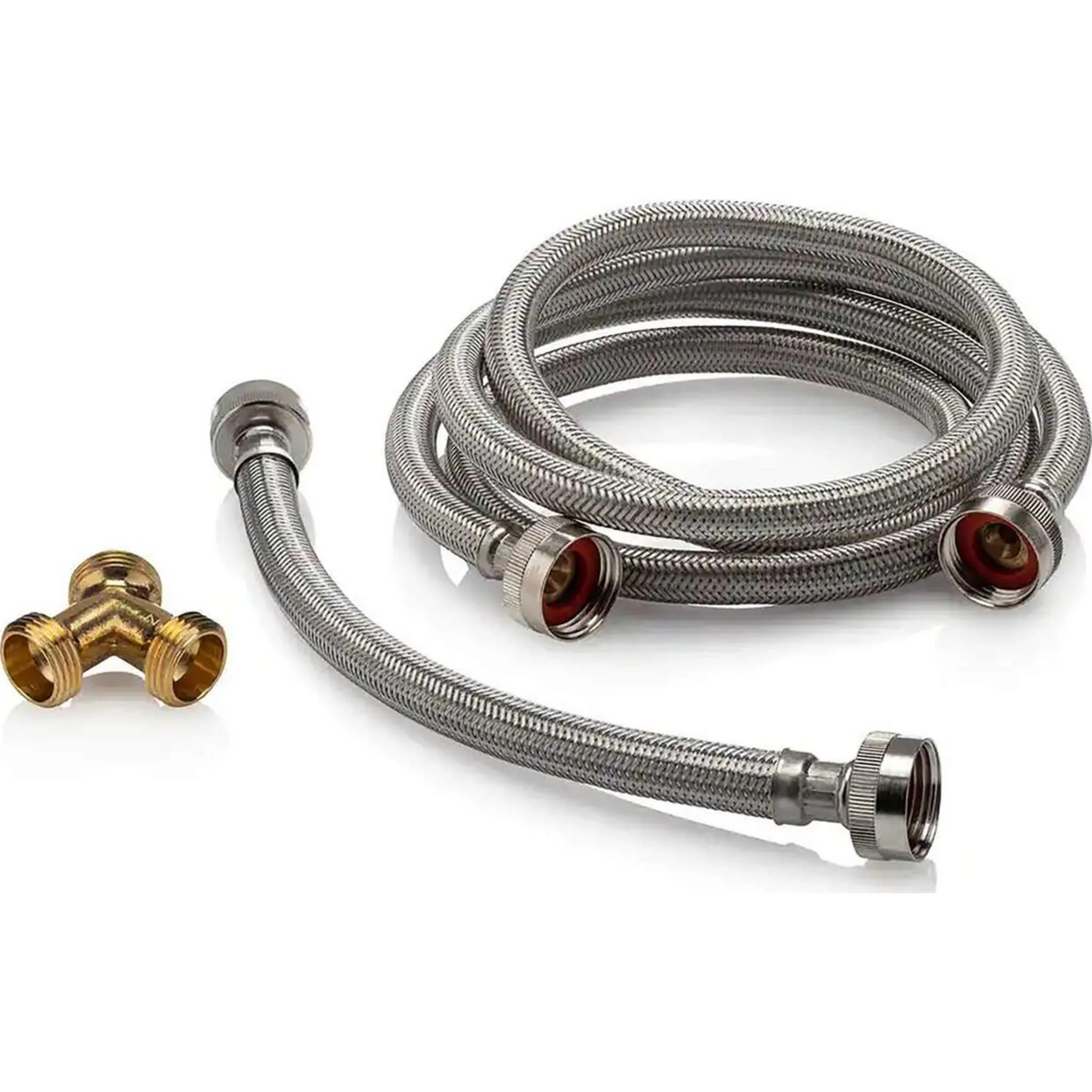 Frigidaire Smart Choice Fill Hose Kit for Steam Dryers (912000950) - Image 2