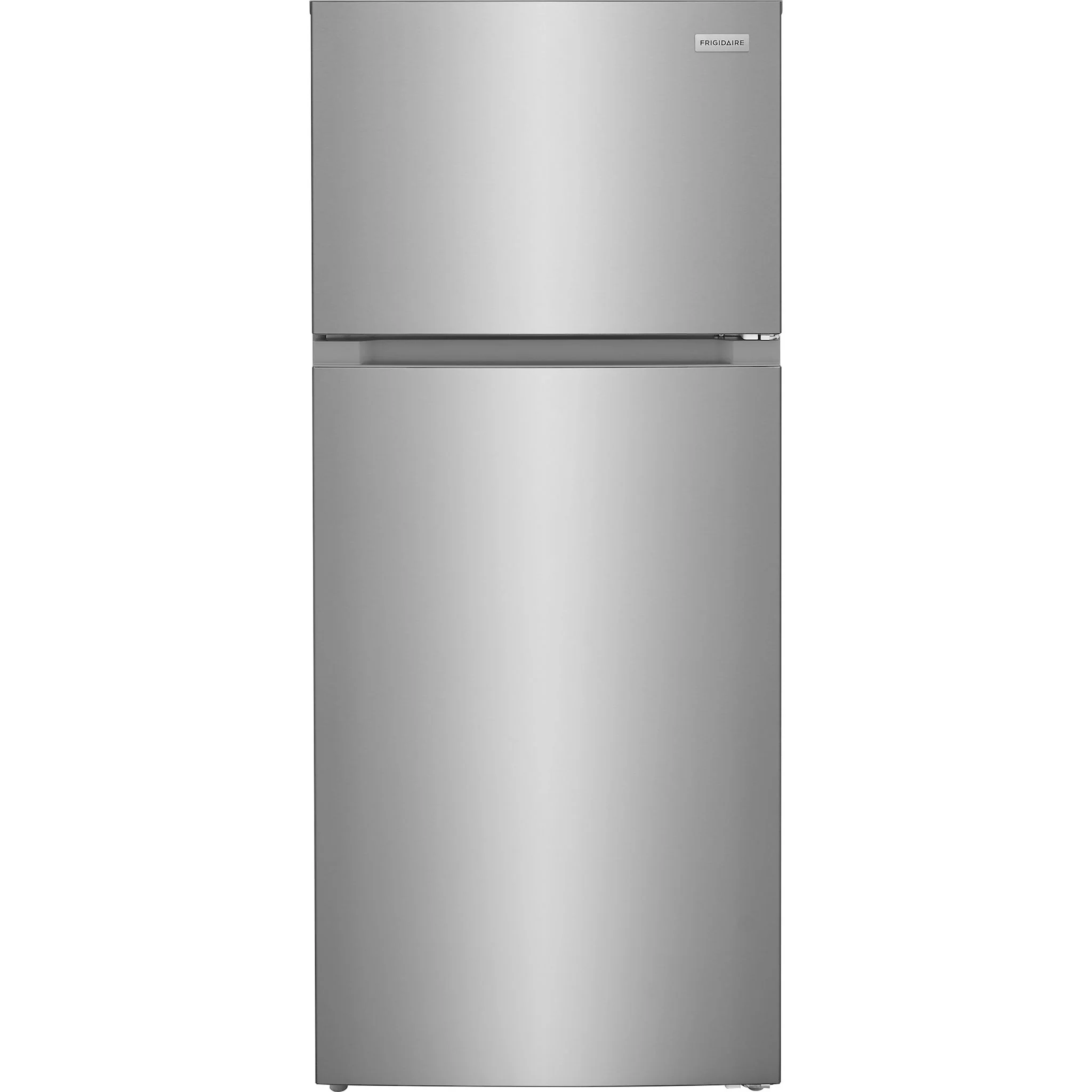 Frigidaire 16 Cu. Ft. Garage Ready Top Freezer Refrigerator - Stainless Steel ( FRTE1622AS )