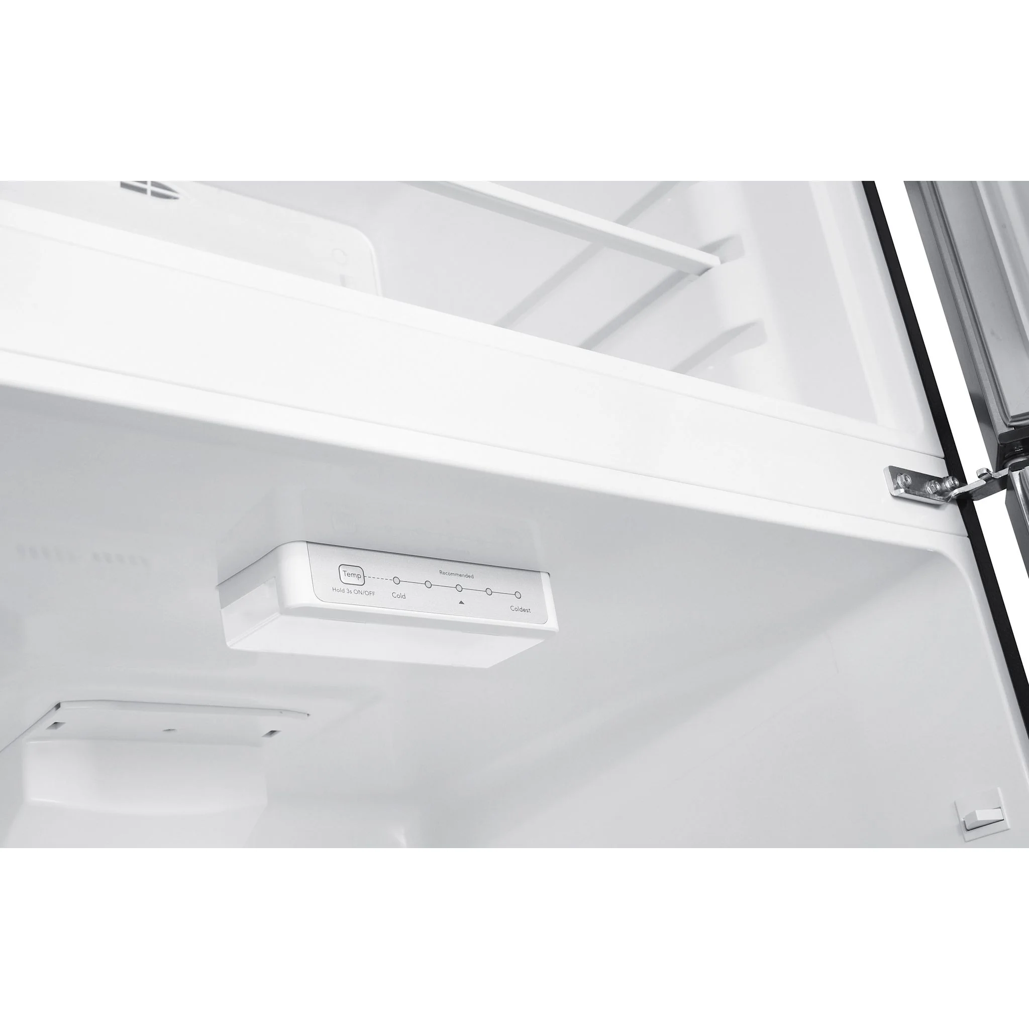 Frigidaire 18 Cu. Ft. Garage Ready Top Freezer Refrigerator -  ( FRTE1835AV ) - Image 9