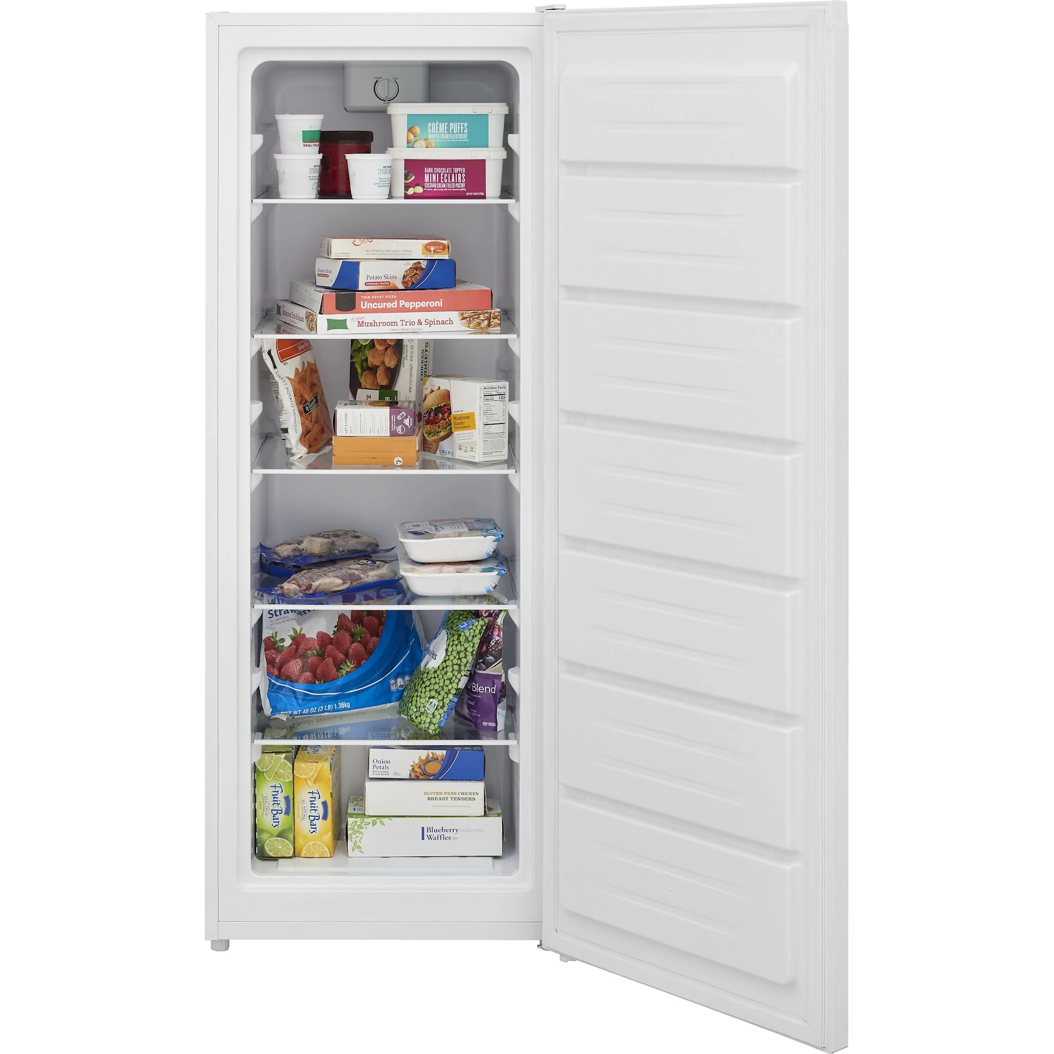 Frigidaire Upright Freezer (FFUE0725AW) - White - Image 5