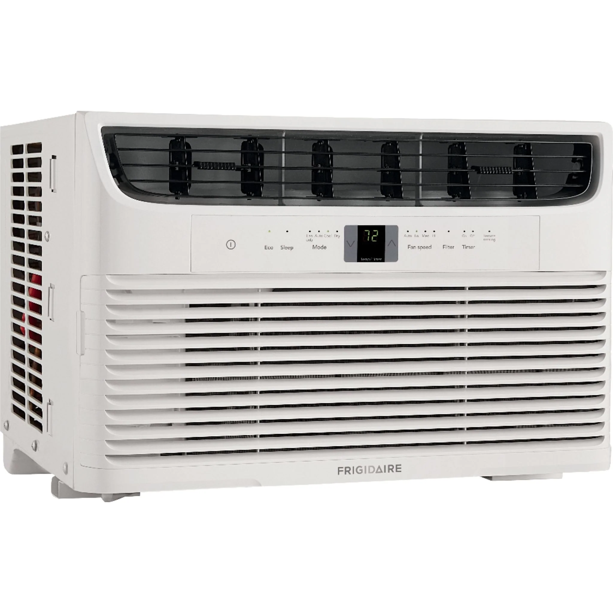 Frigidaire 8,000 BTU Window Room Air Conditioner - White ( FHWC083TC1 ) - Image 2