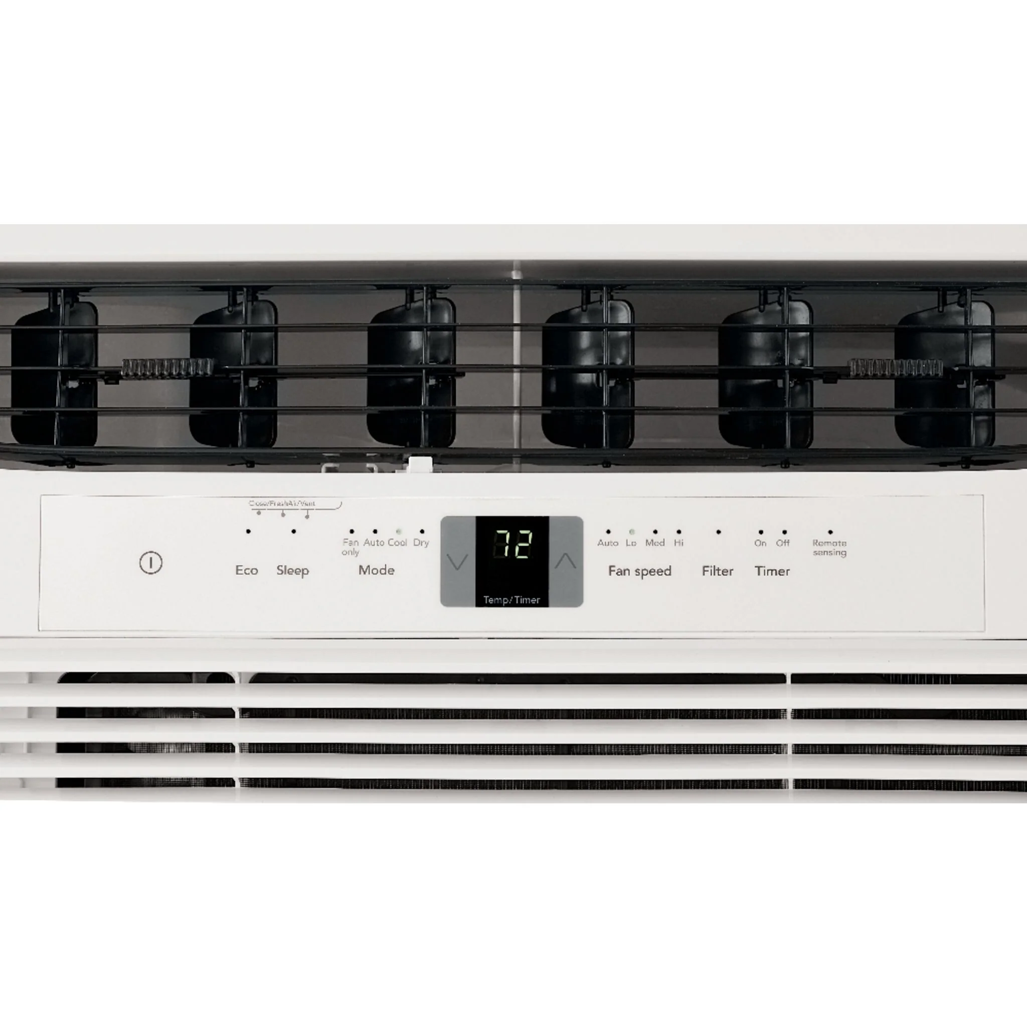 Frigidaire 10,000 BTU Window Room Air Conditioner - White ( FHWC103TC1 ) - Image 3