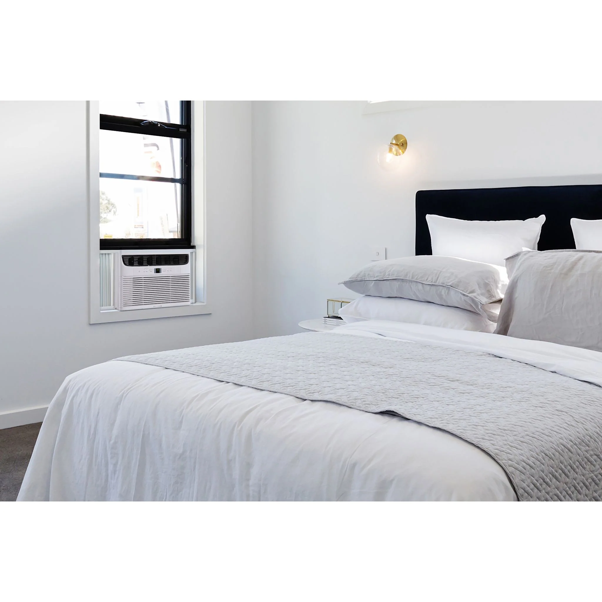 Frigidaire 10,000 BTU Window Room Air Conditioner - White ( FHWC103TC1 ) - Image 5