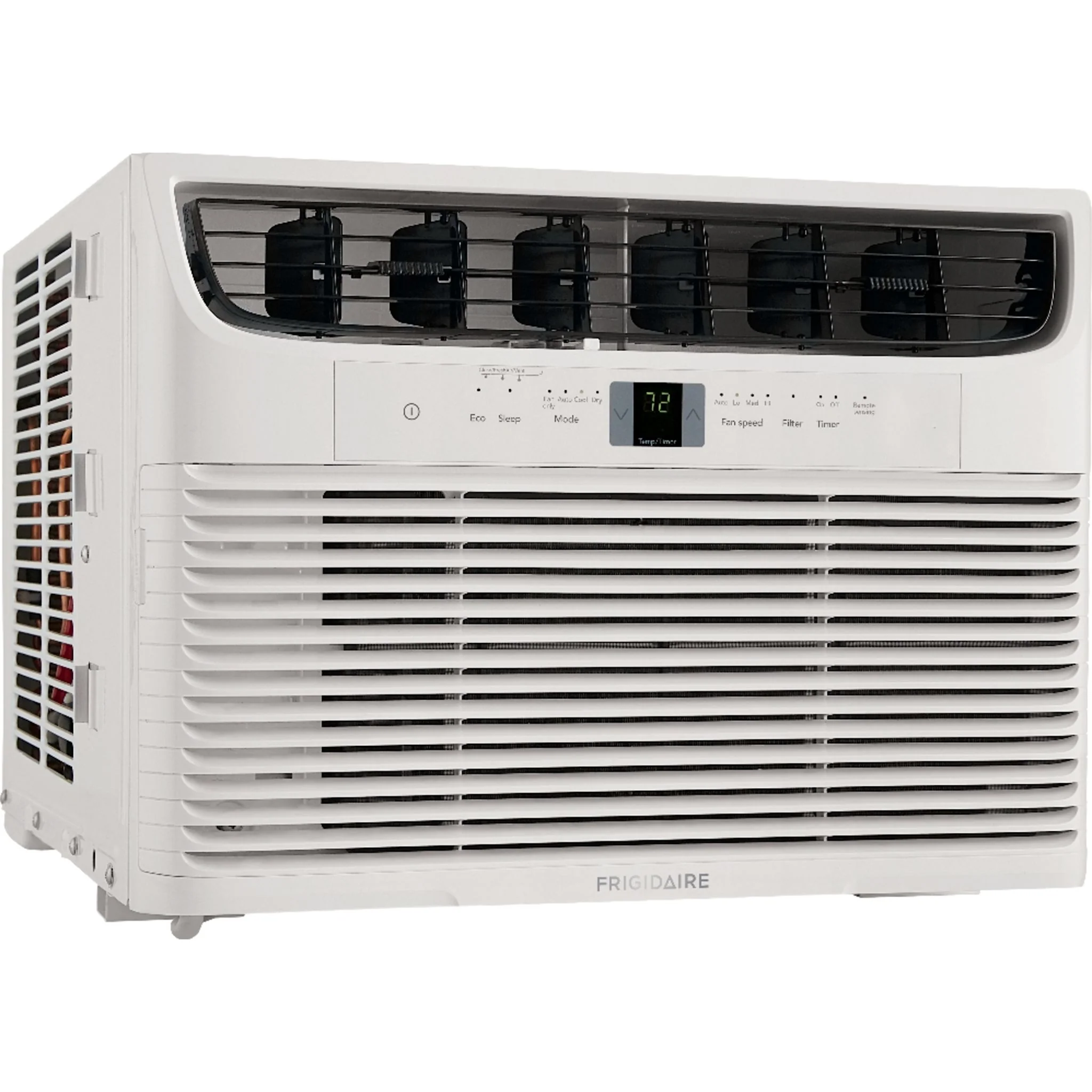 Frigidaire 12,000 BTU Window Room Air Conditioner - White ( FHWC123TC1 ) - Image 2