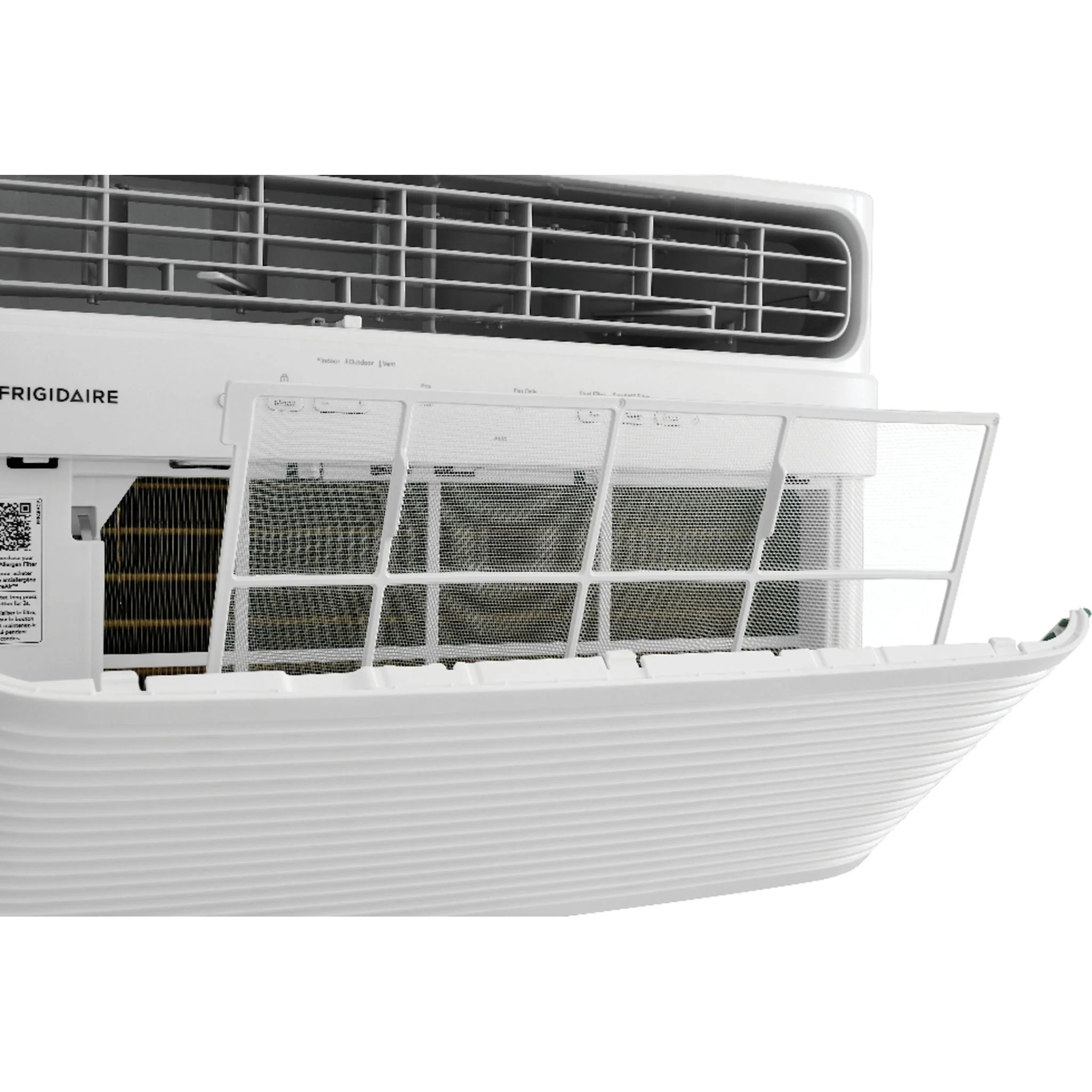 Frigidaire Window Room Air Conditioner (FHWC124WB1) - Image 4