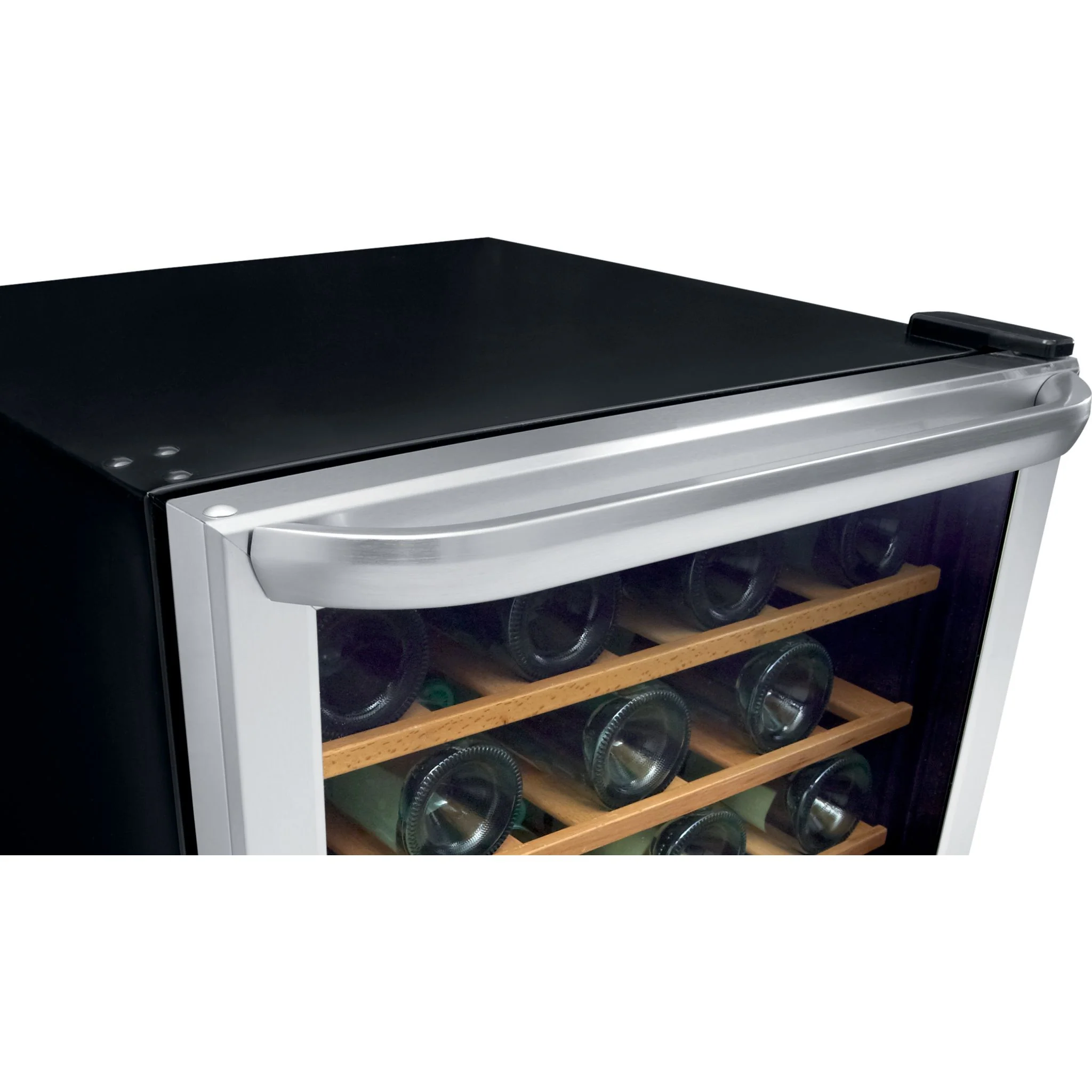 Frigidaire 45 Bottle Two-Zone Wine Cooler - Stainless Steel ( FRWW4543AS ) - Image 13