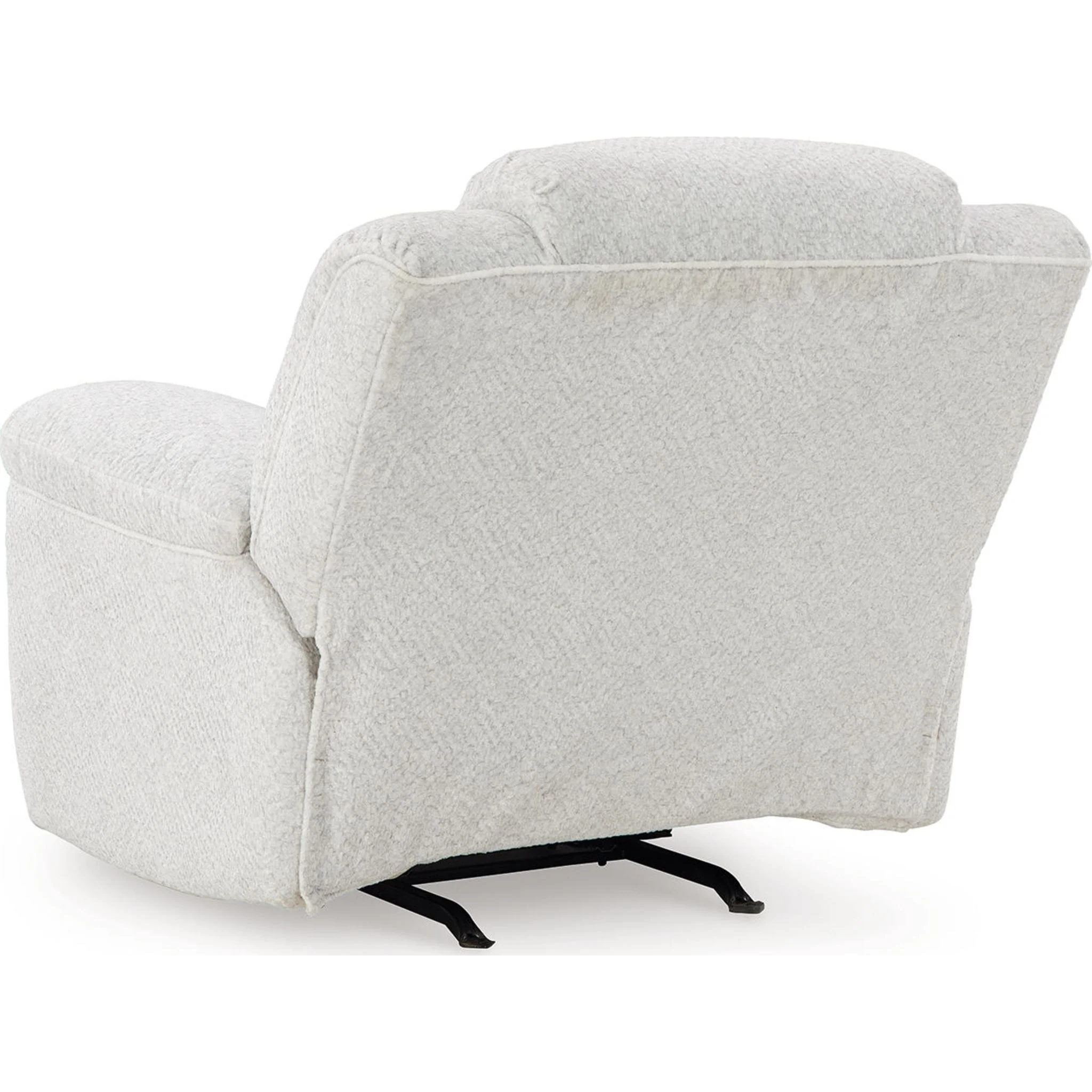 Frohn Recliner - Snow - Image 5