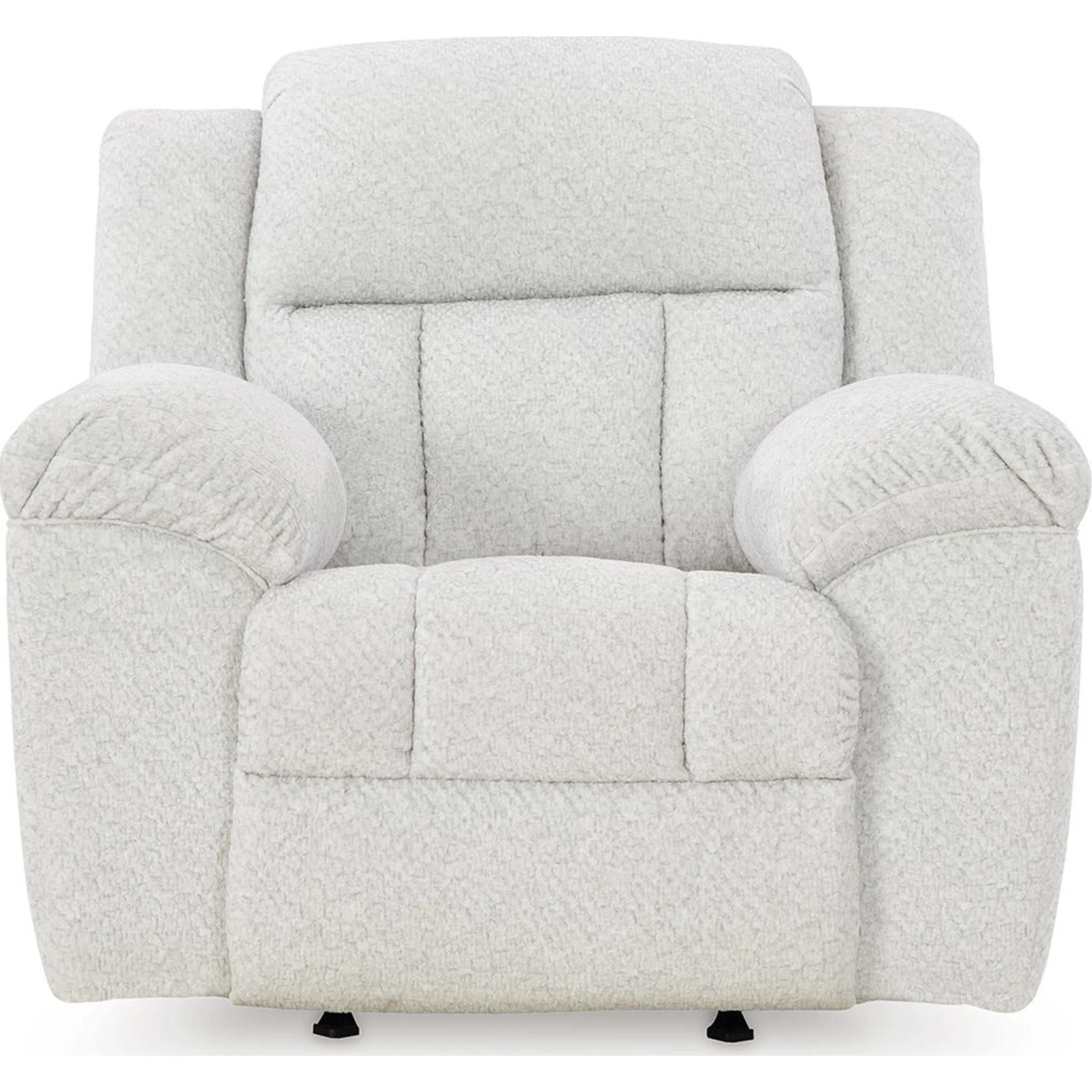 Frohn Recliner - Snow - Image 6
