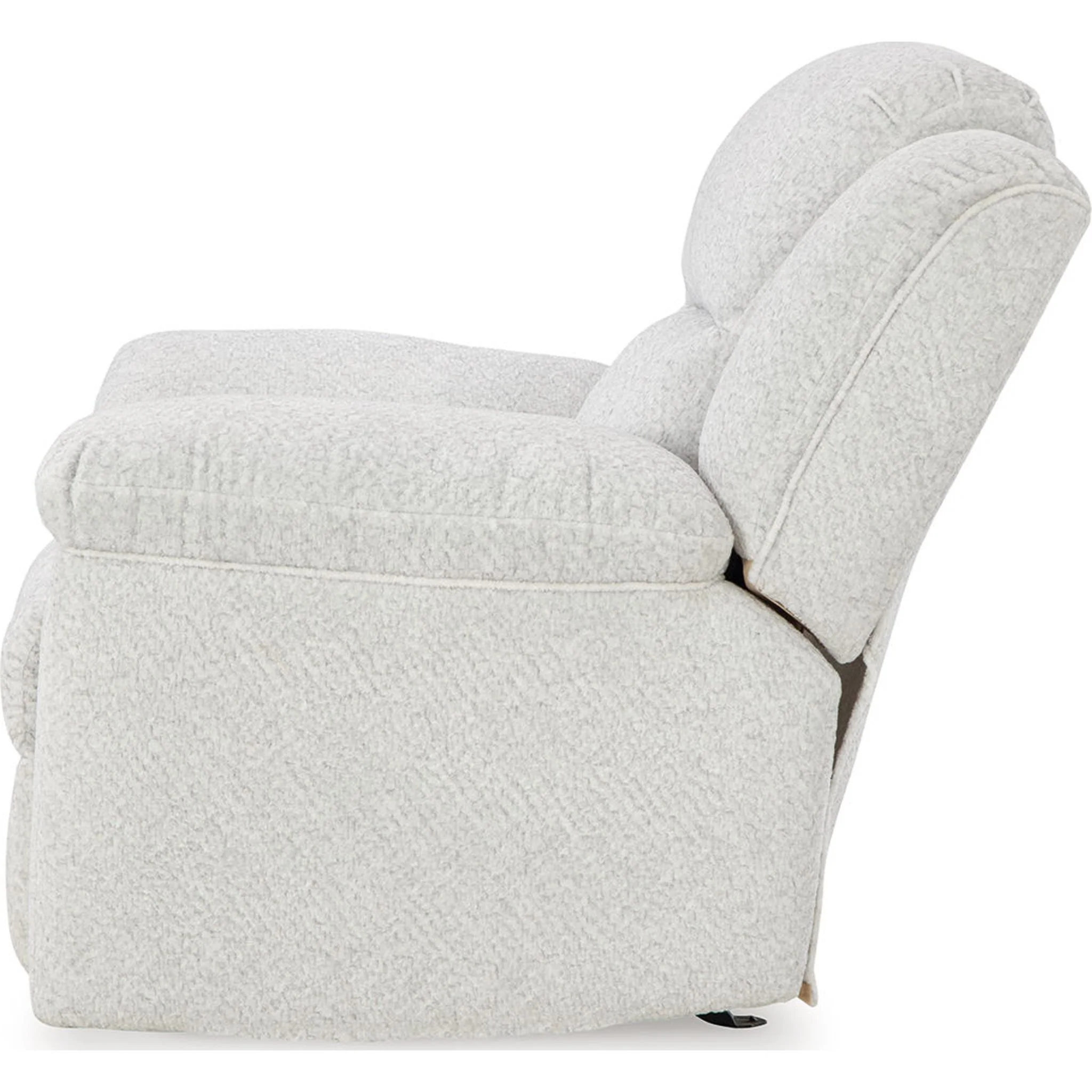 Frohn Recliner - Snow - Image 8