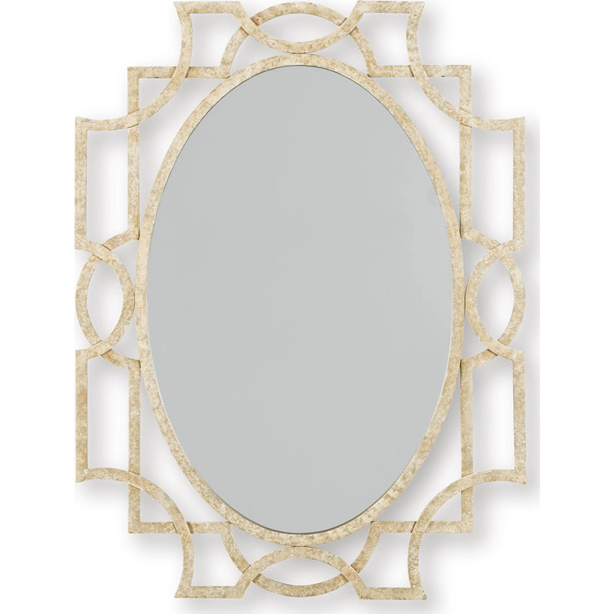 Fulkmore Accent Mirror 30.00" x 39.88"