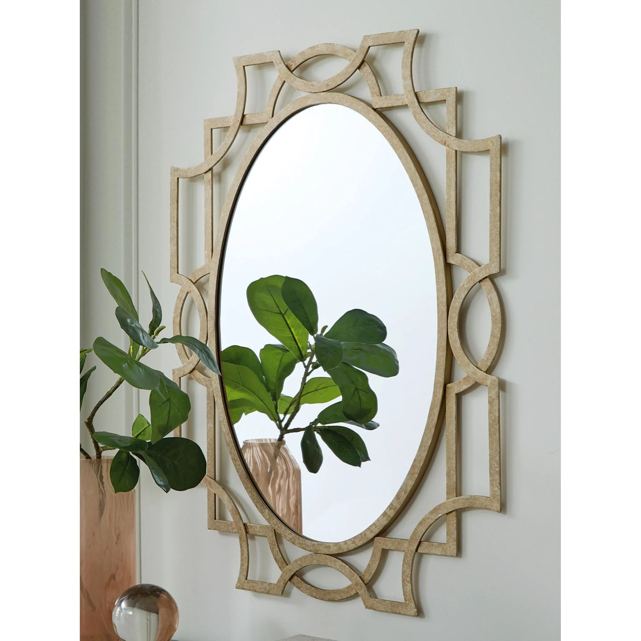 Fulkmore Accent Mirror 30.00" x 39.88" - Image 2