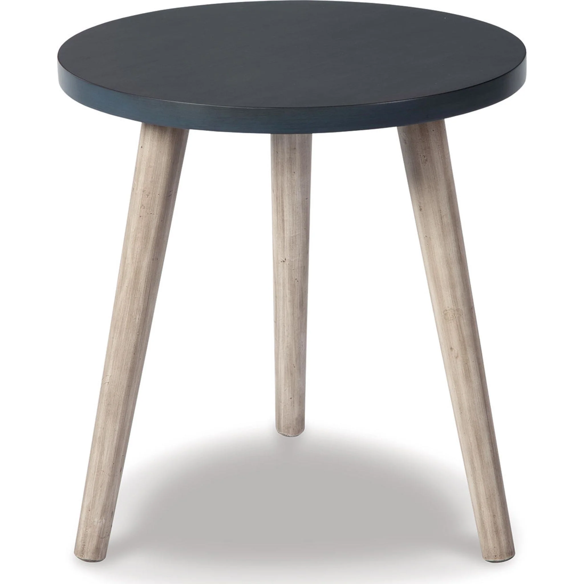 Fullersen Accent Table - Blue