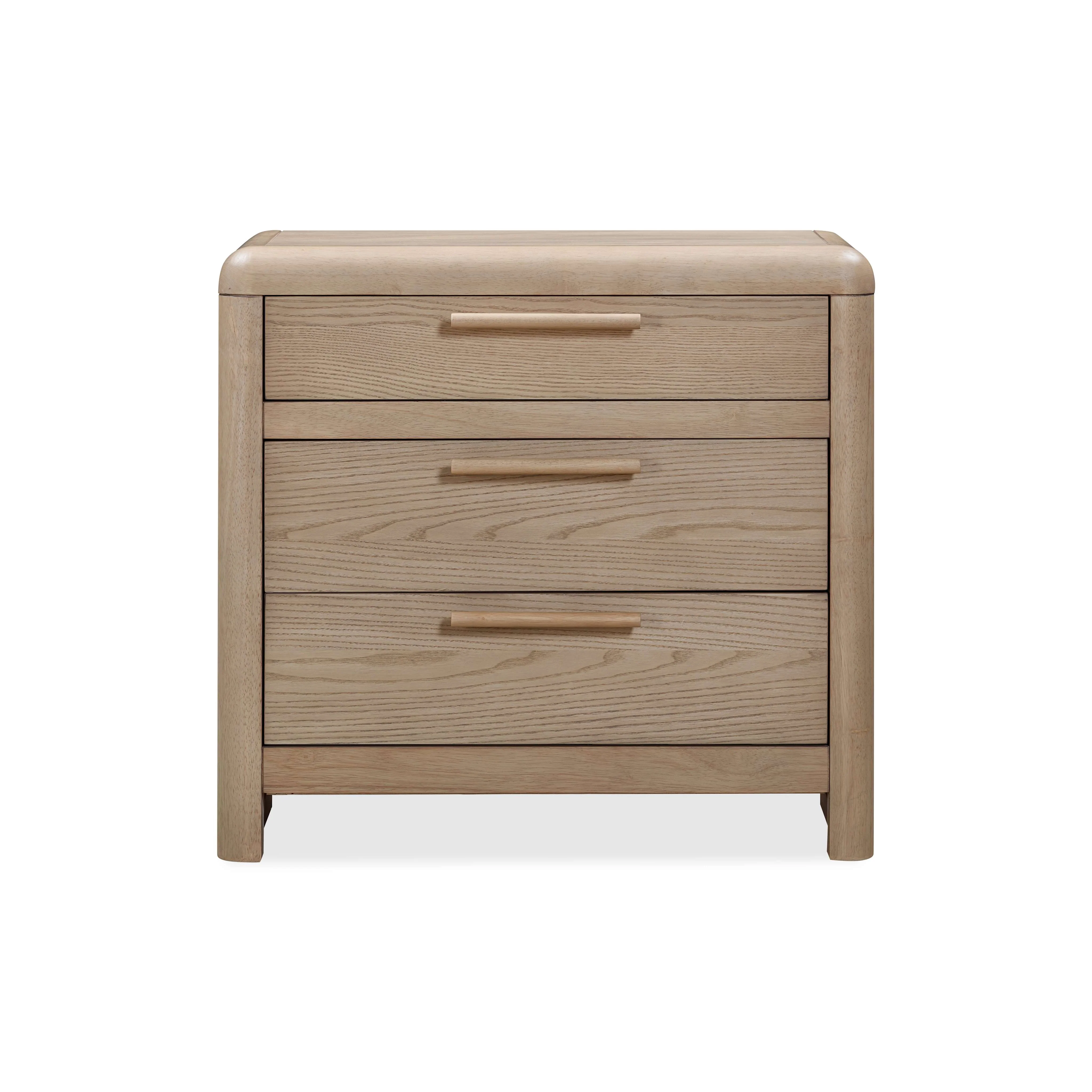 Furano Nightstand - Ginger - Image 3