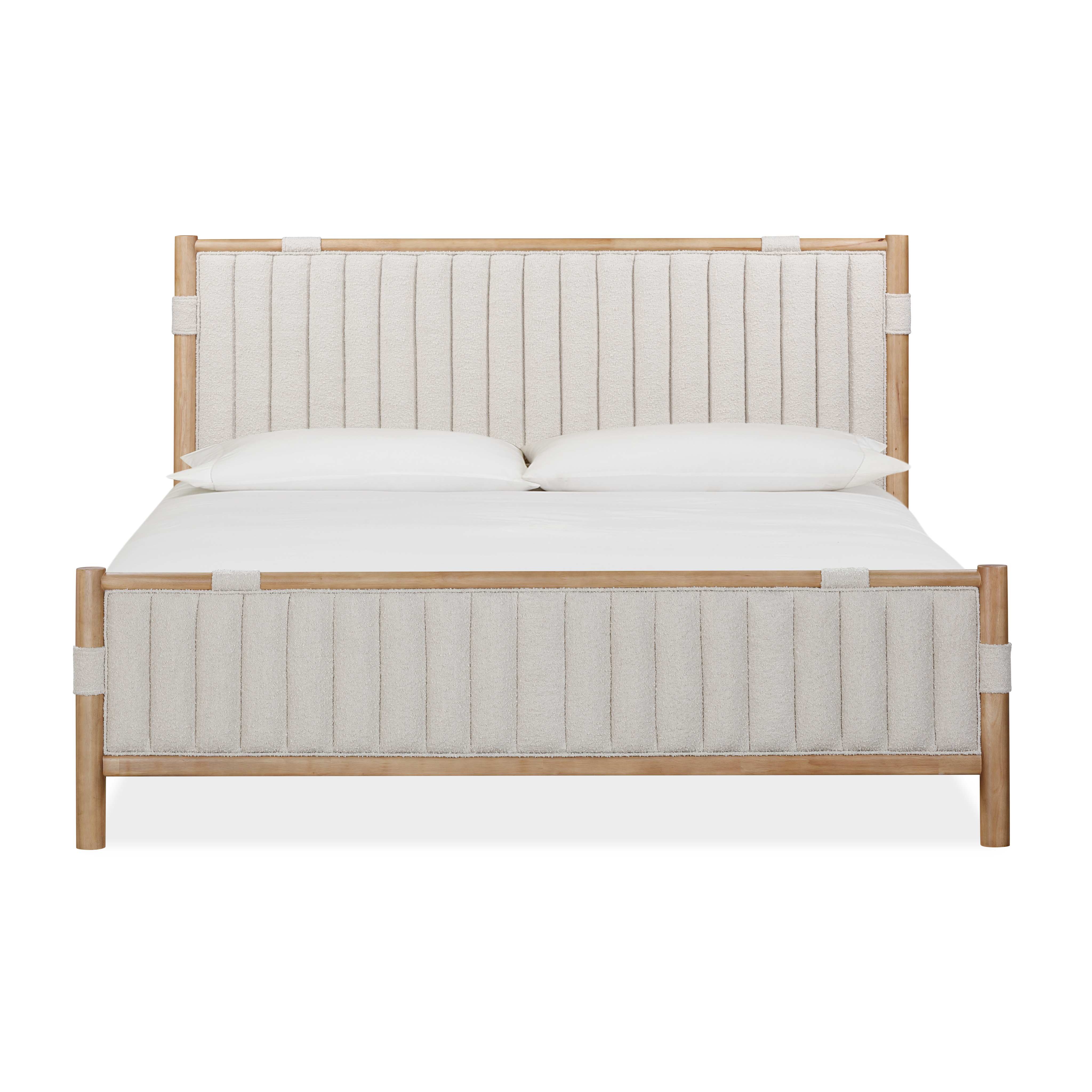 Furano Platform Bed - Ginger - Image 3
