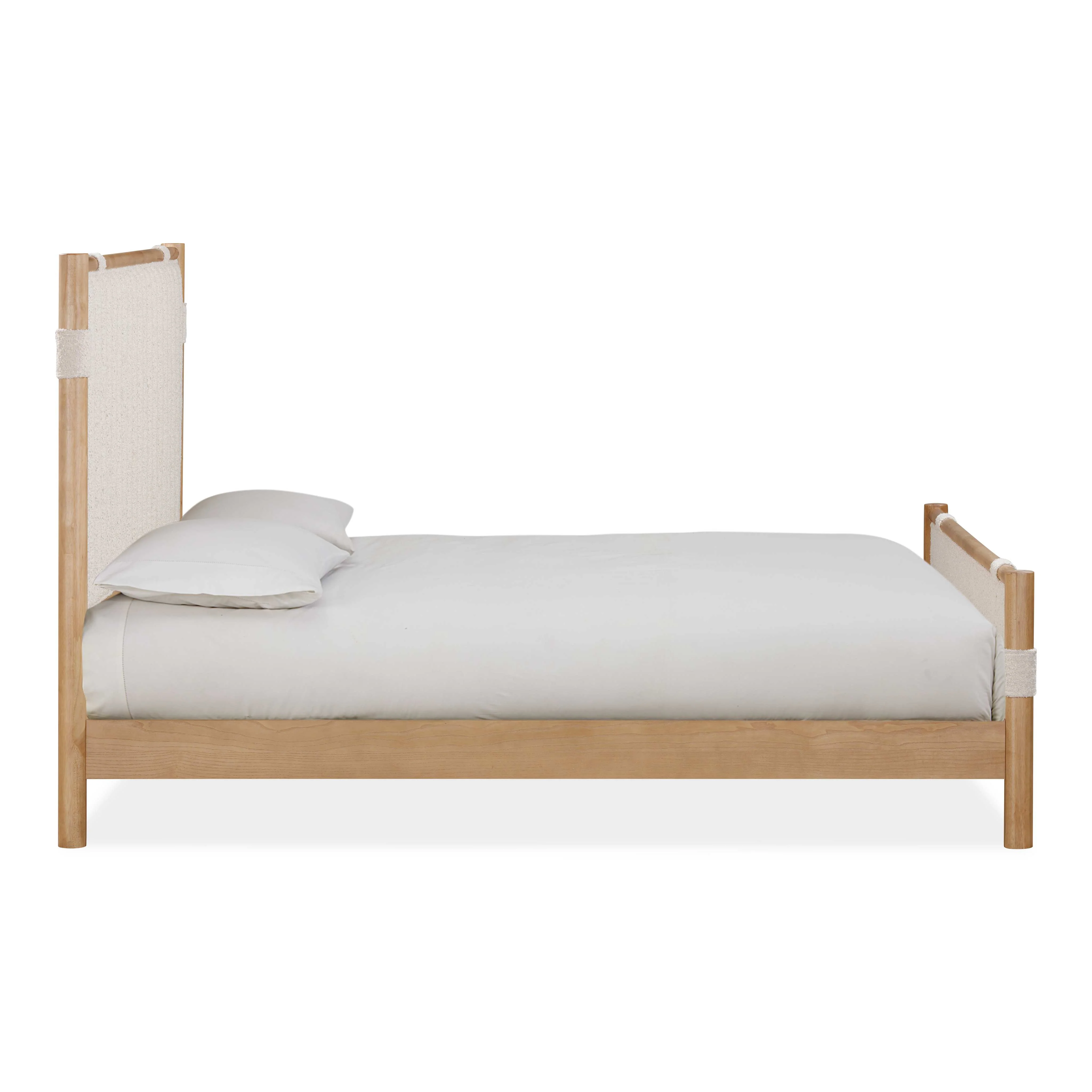 Furano Platform Bed - Ginger - Image 4