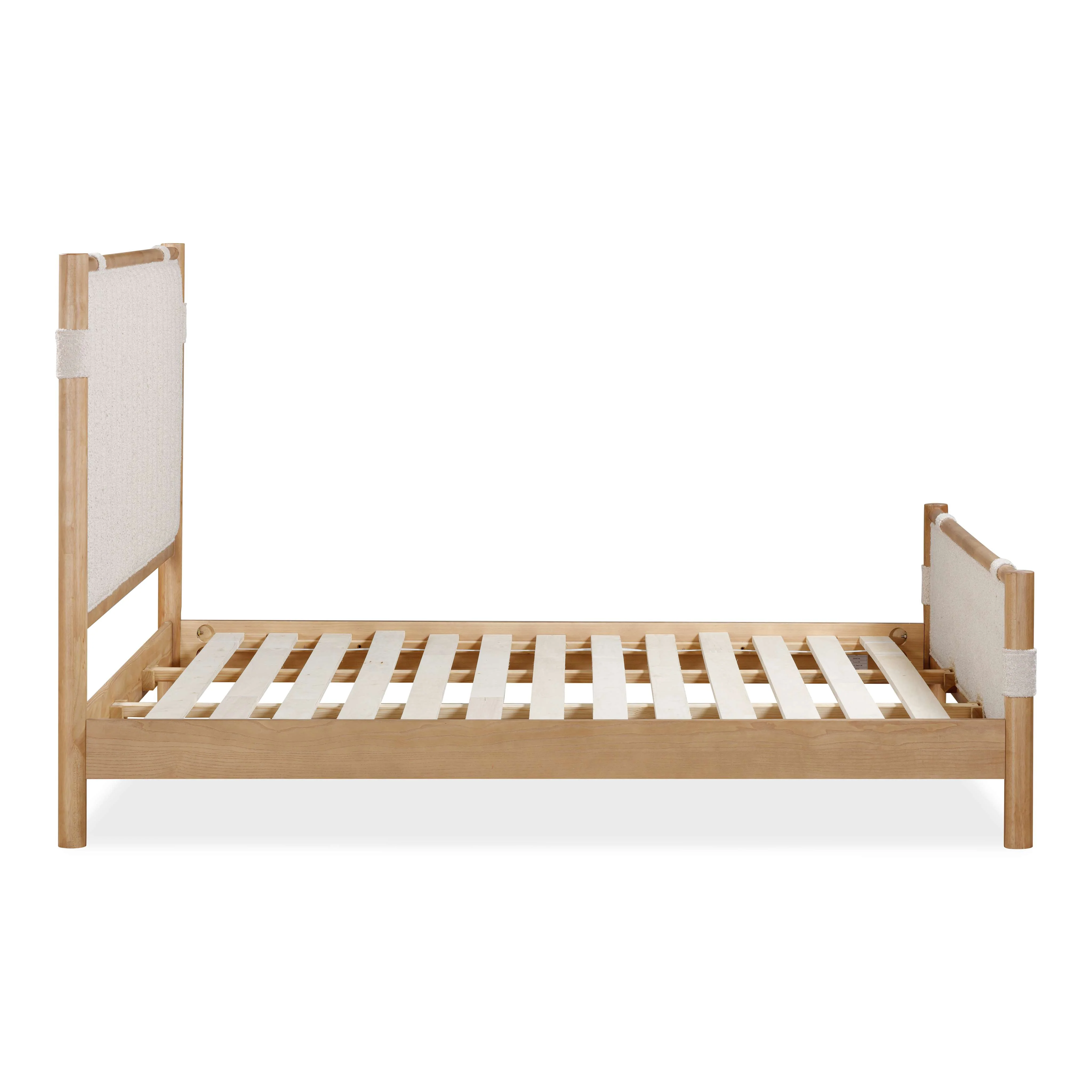 Furano Platform Bed - Ginger - Image 7