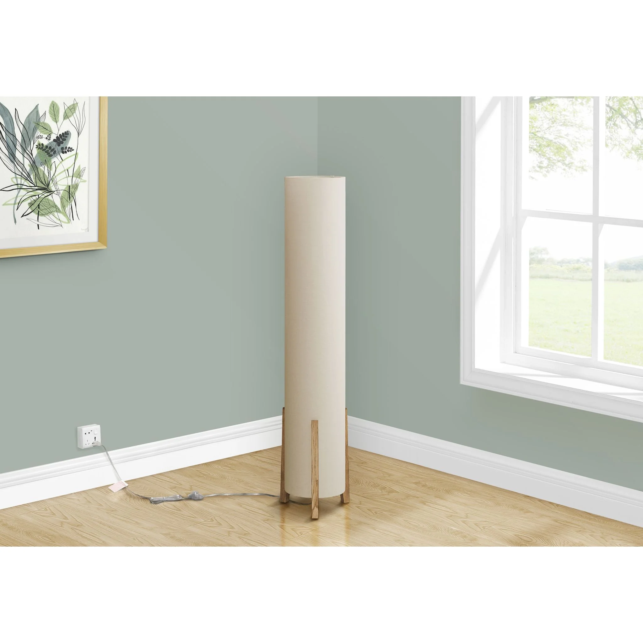 Gael Floor Lamp 50.00" - Image 3