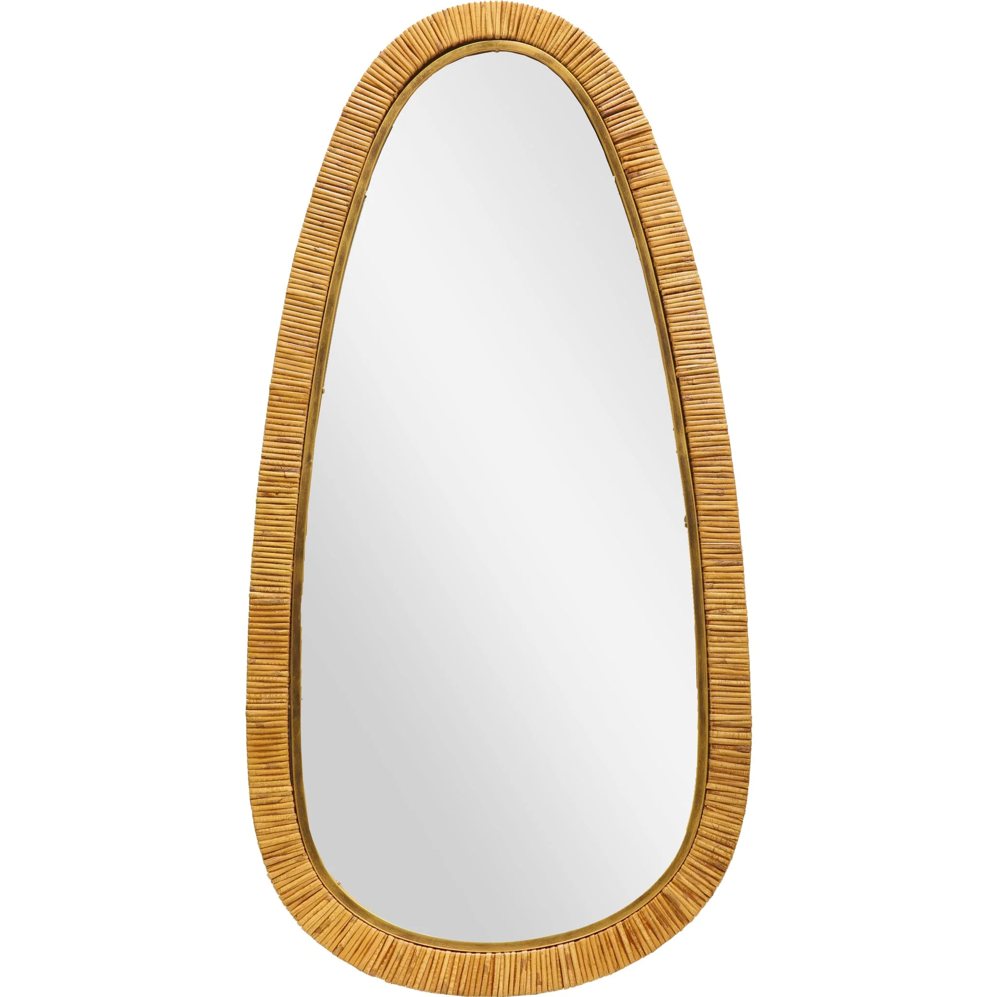 Galdur Mirror 24.00" x 48.00"