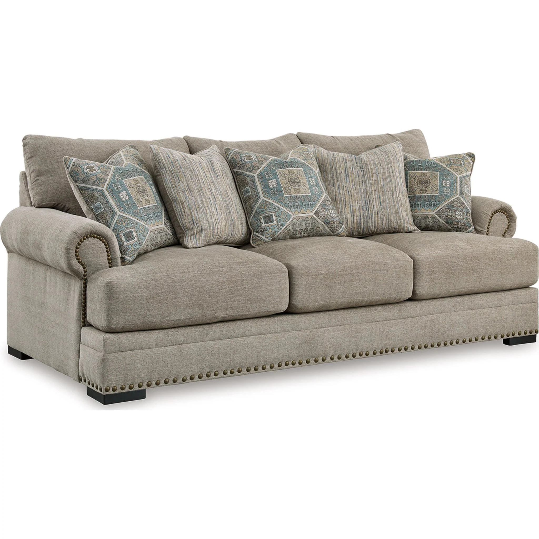 Galemore Sofa - Quarry - Image 2