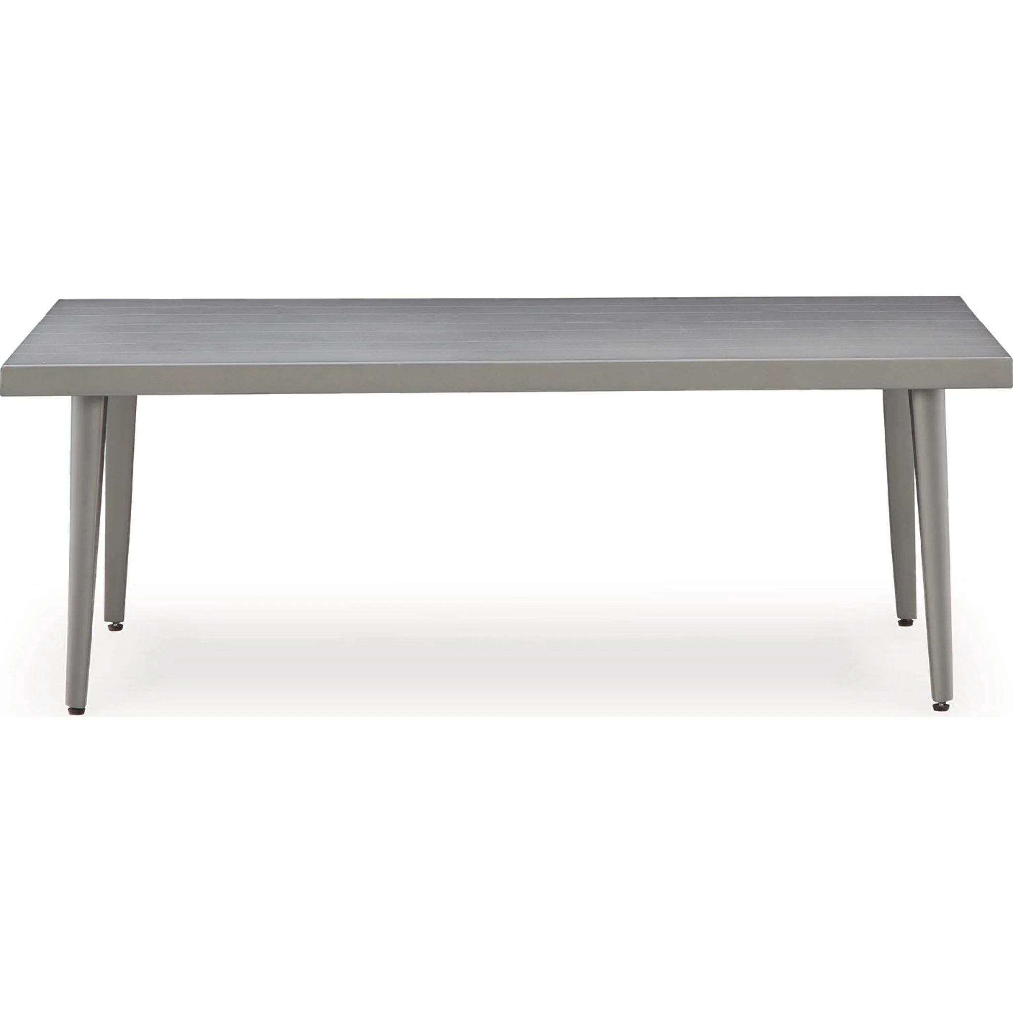 Gali 4 Piece Outdoor Seating - Gray/Blue - Image 9