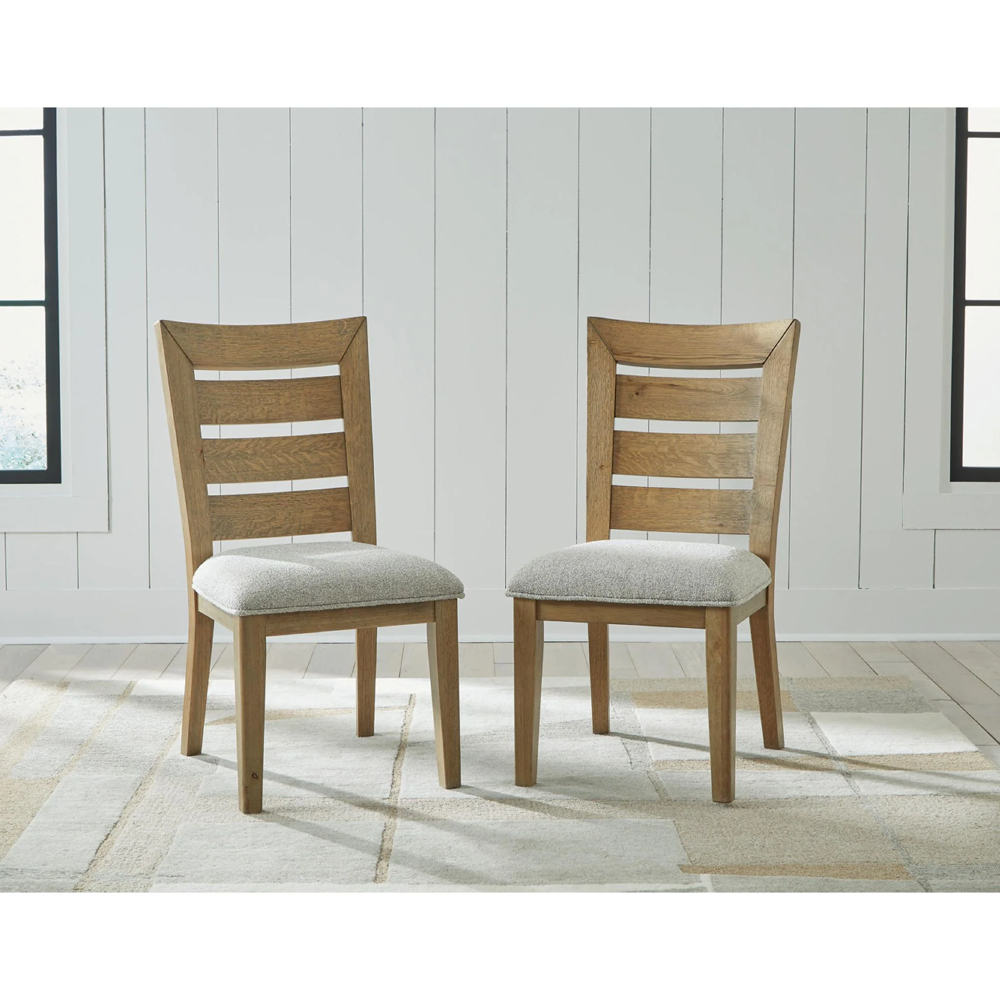 Galliden Dining Chair - Light Brown - (D841-04) - Image 10