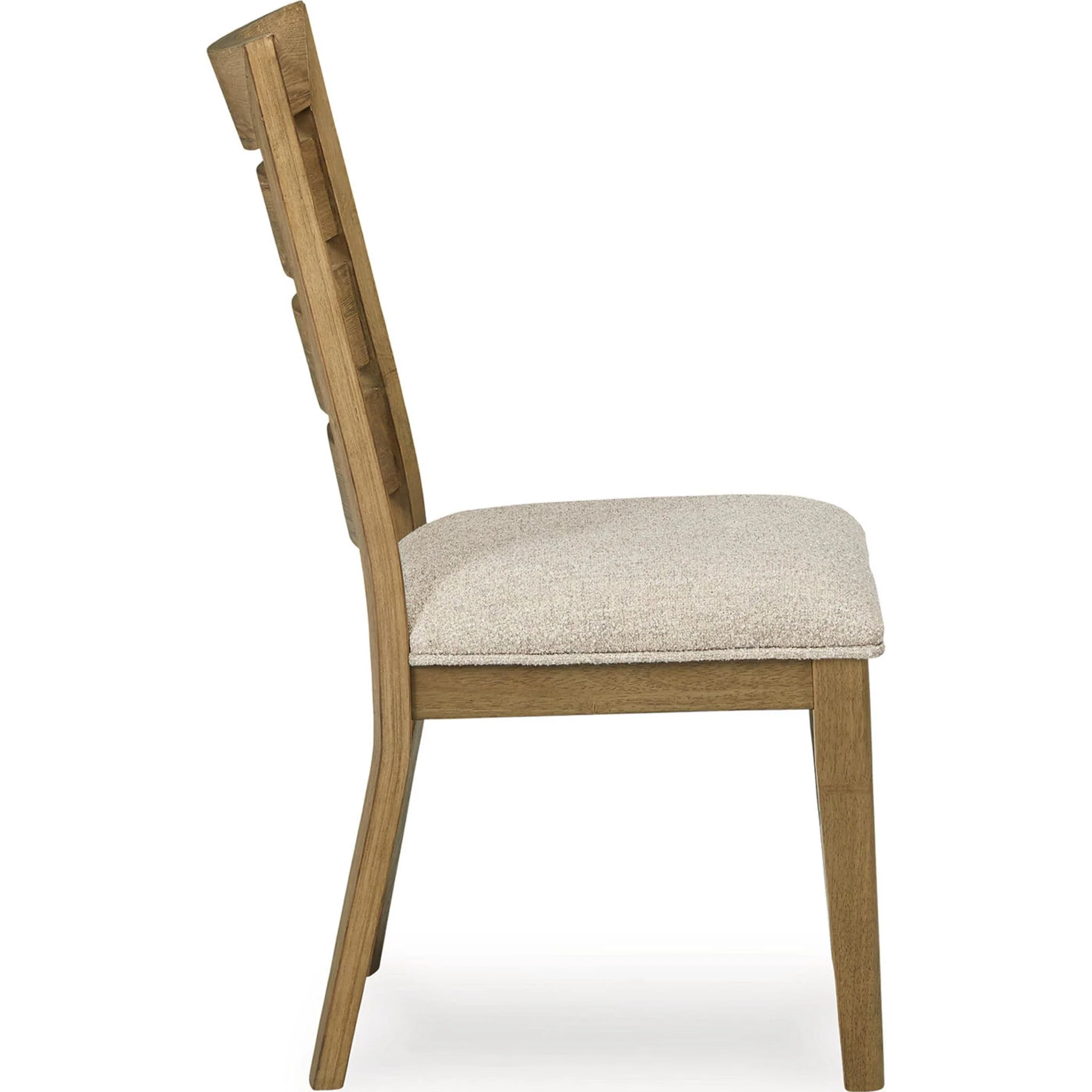 Galliden Dining Chair - Light Brown - (D841-04) - Image 5