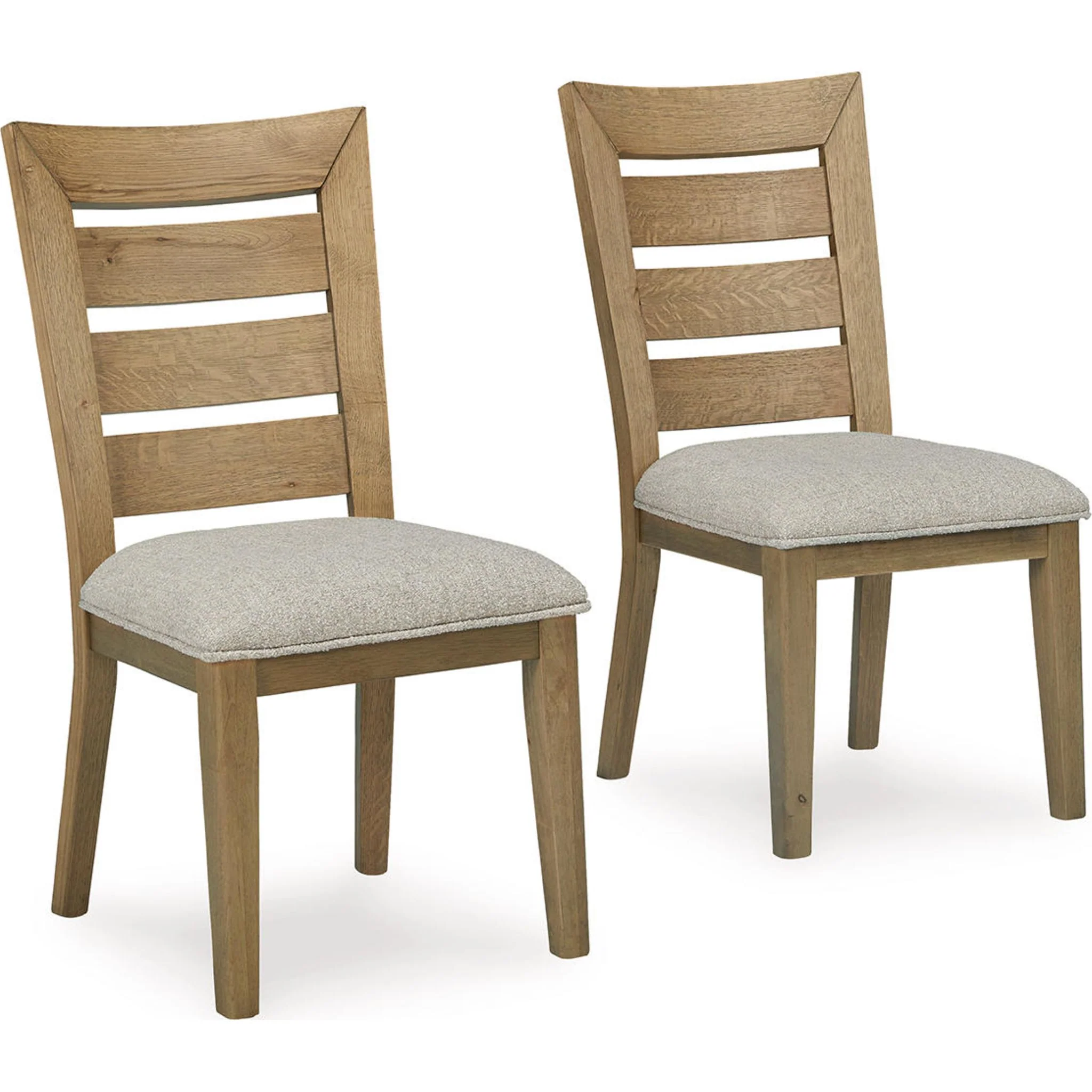 Galliden Dining Chair - Light Brown - (D841-04) - Image 9