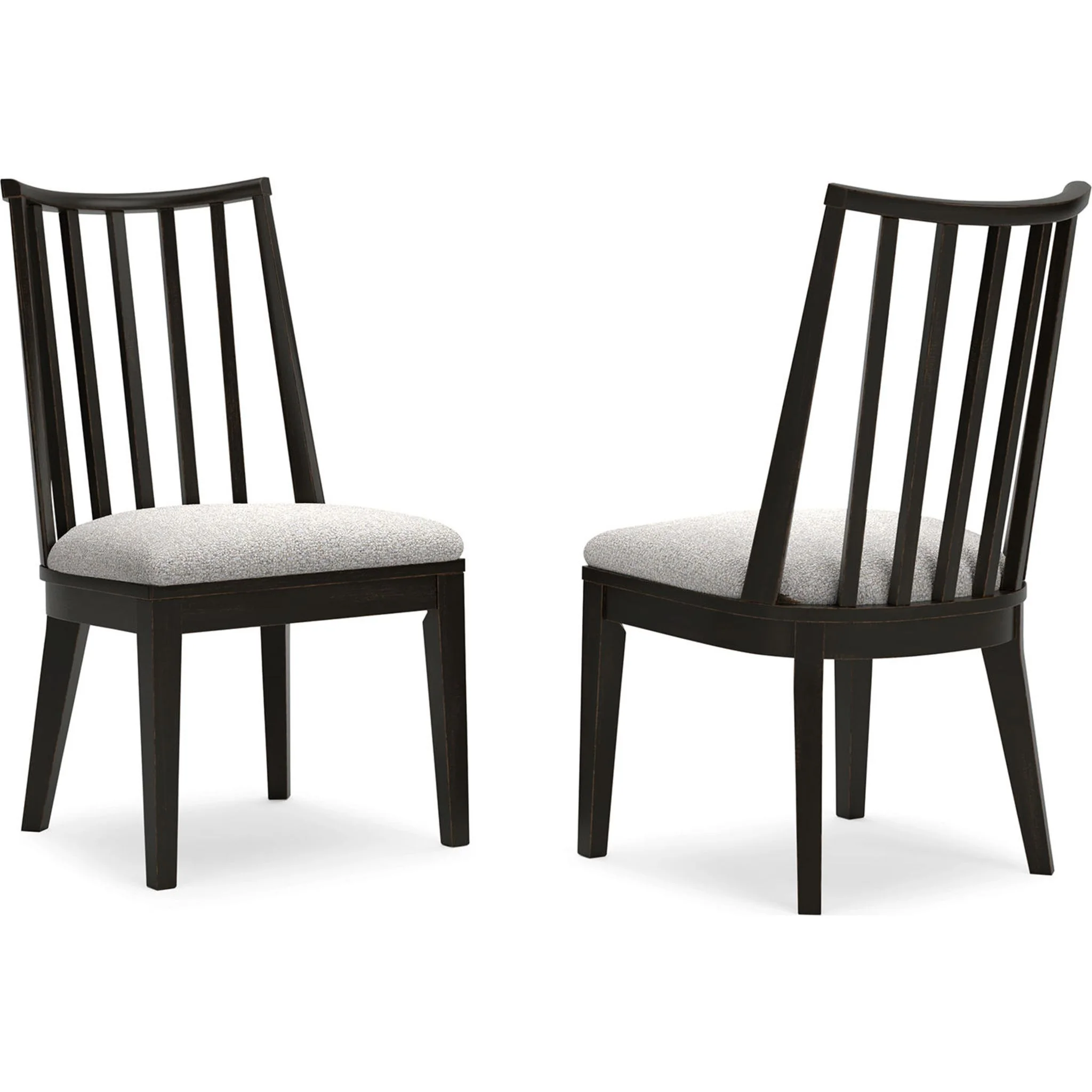 Galliden Dining Chair - Black - (D841-01) - Image 12